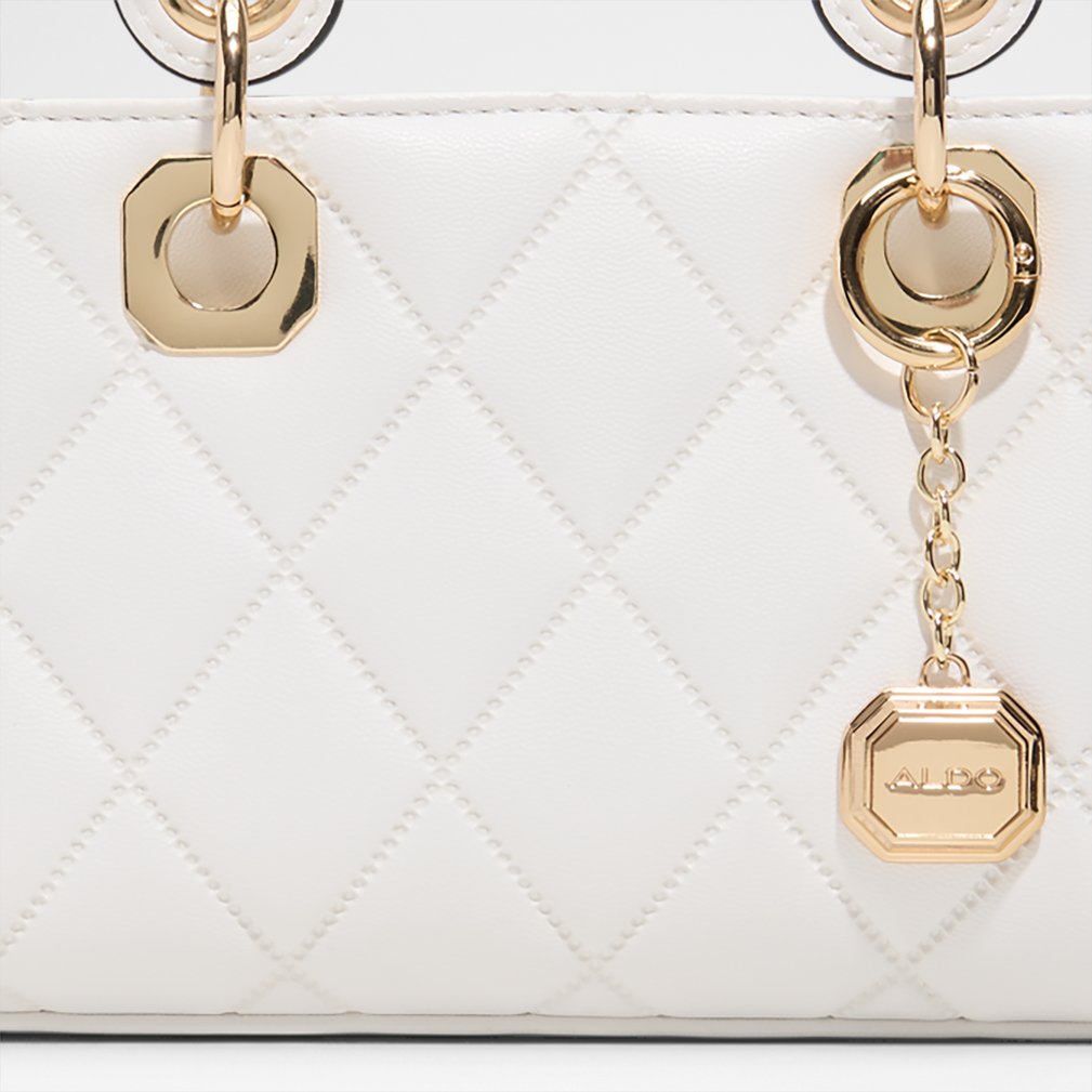 Jirajannx White Women's Top Handle Bags | ALDO US