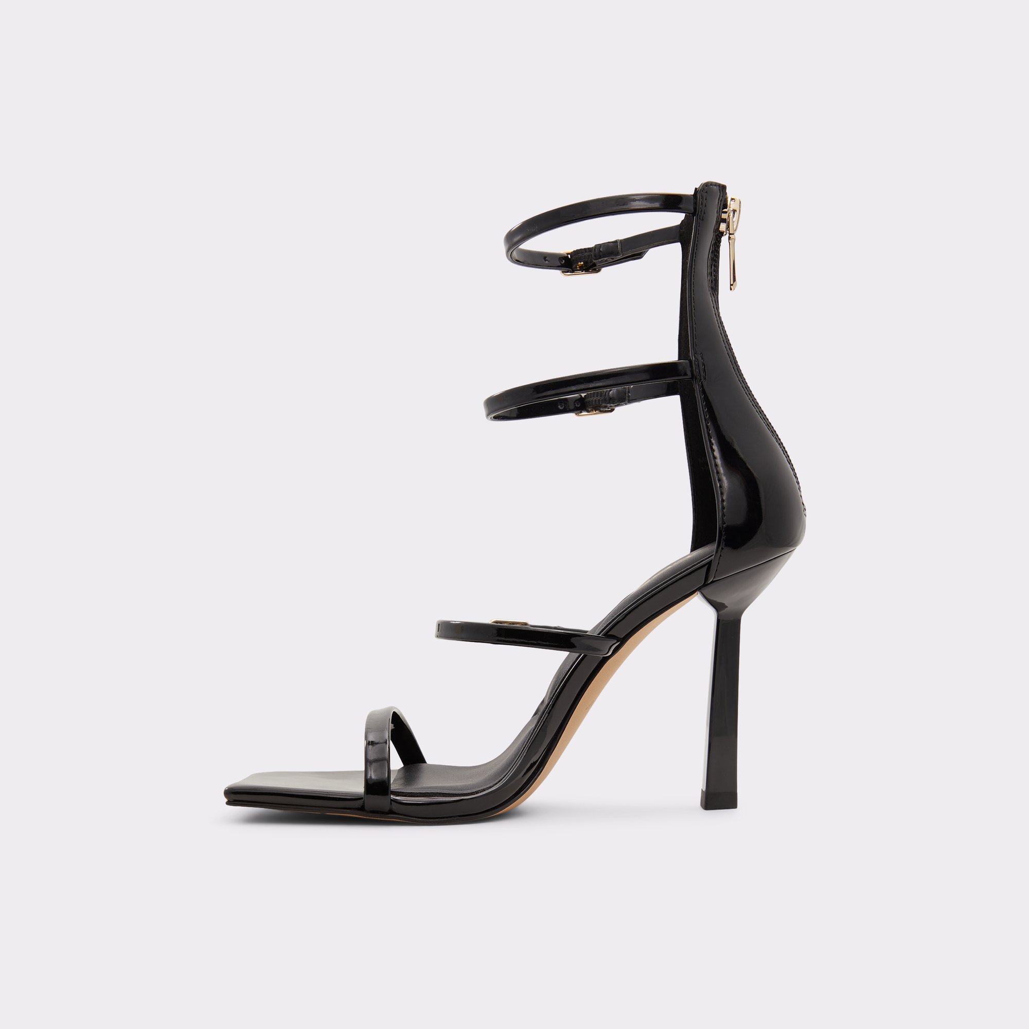 Jocelyn Black Women's Strappy sandals | ALDO US