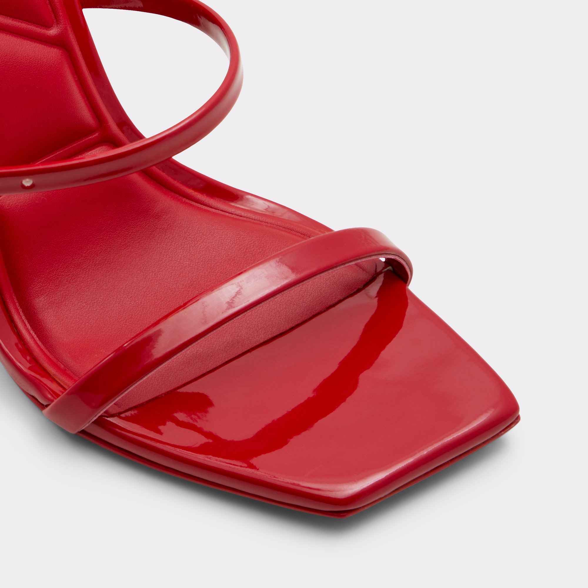 Jocelyn Red Women's Strappy sandals | ALDO US