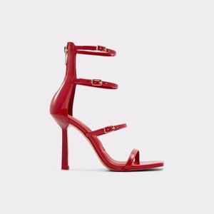 Jocelyn Red Women's Strappy sandals | ALDO US