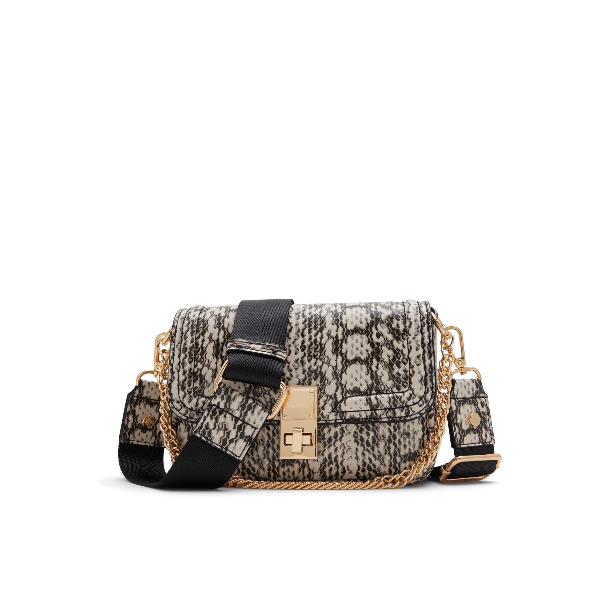 ALDO Johnax - Women's Handbags Crossbody - Black