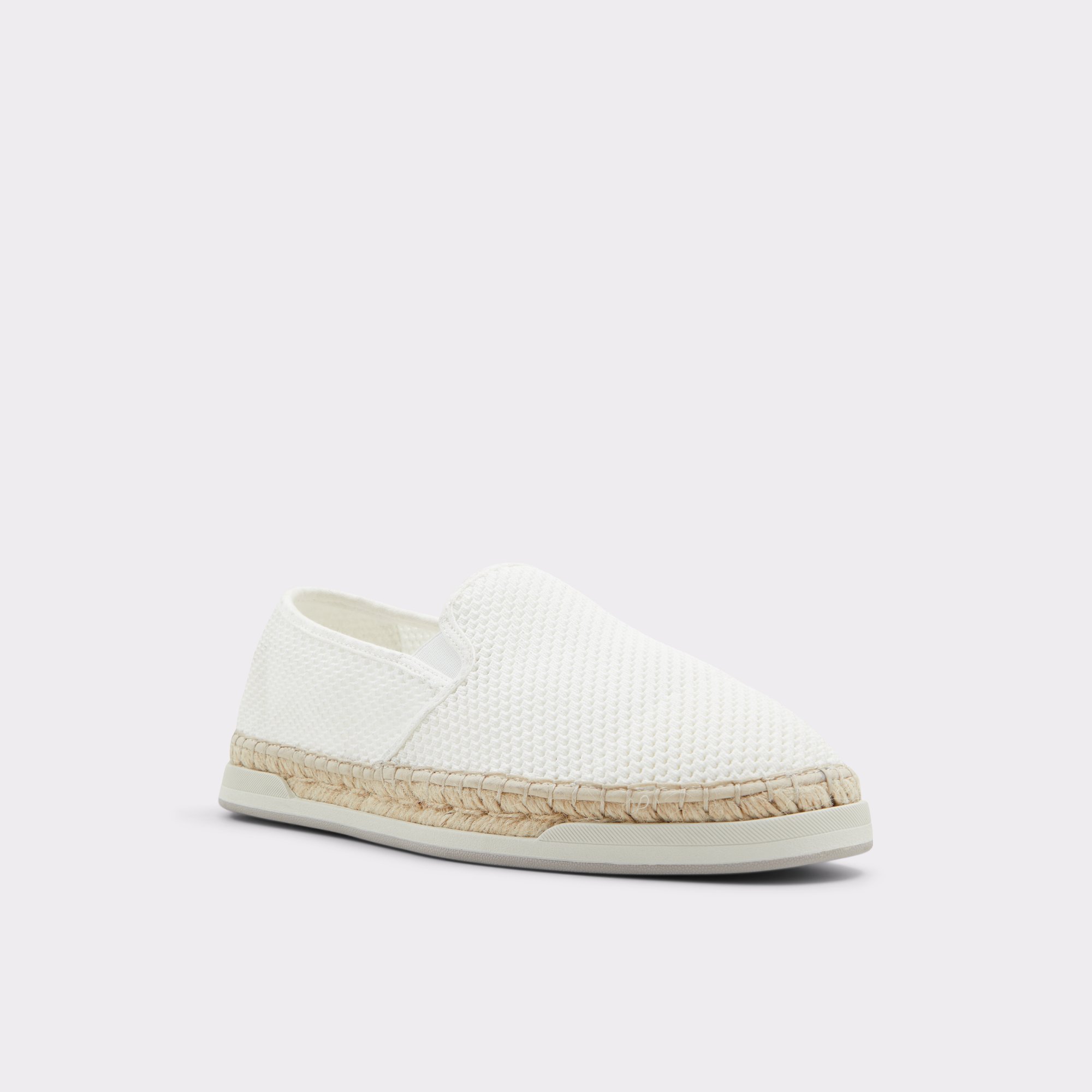 Johnney White Men s Espadrilles ALDO US