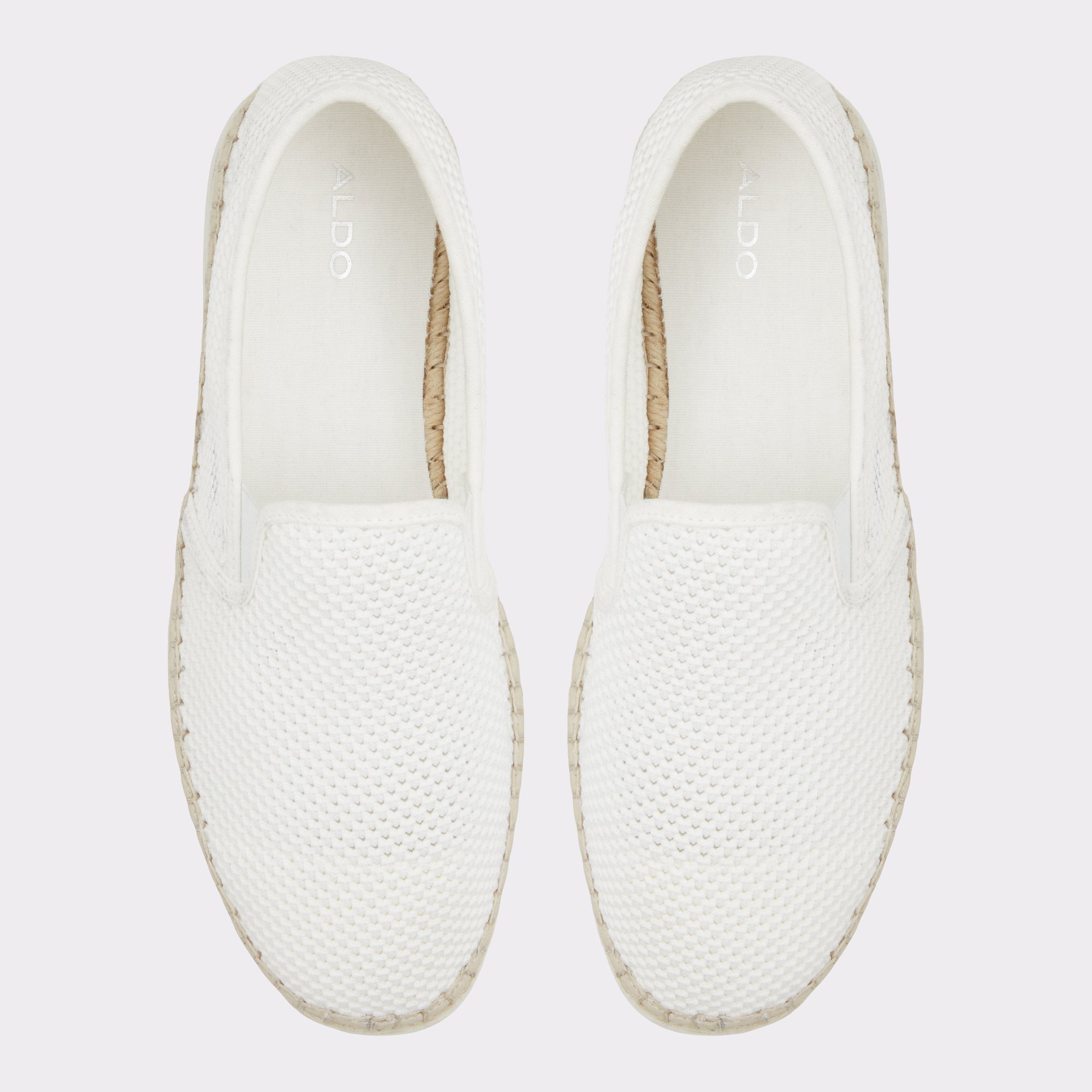 Johnney White Men's Espadrilles | ALDO Canada