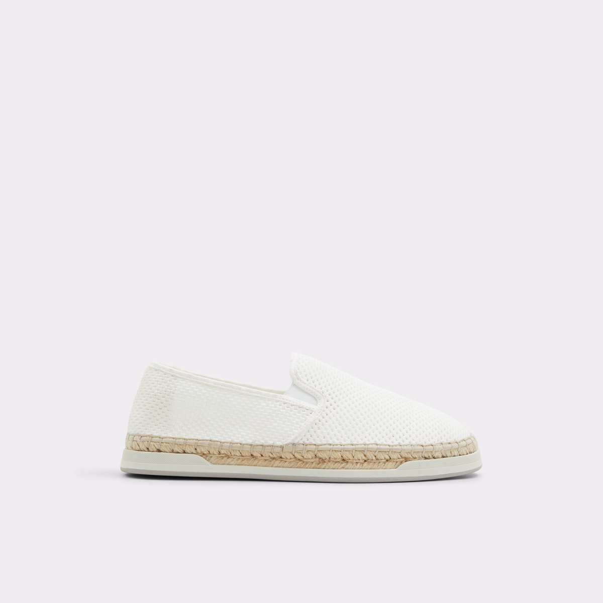 Johnney White Men's Espadrilles | ALDO Canada