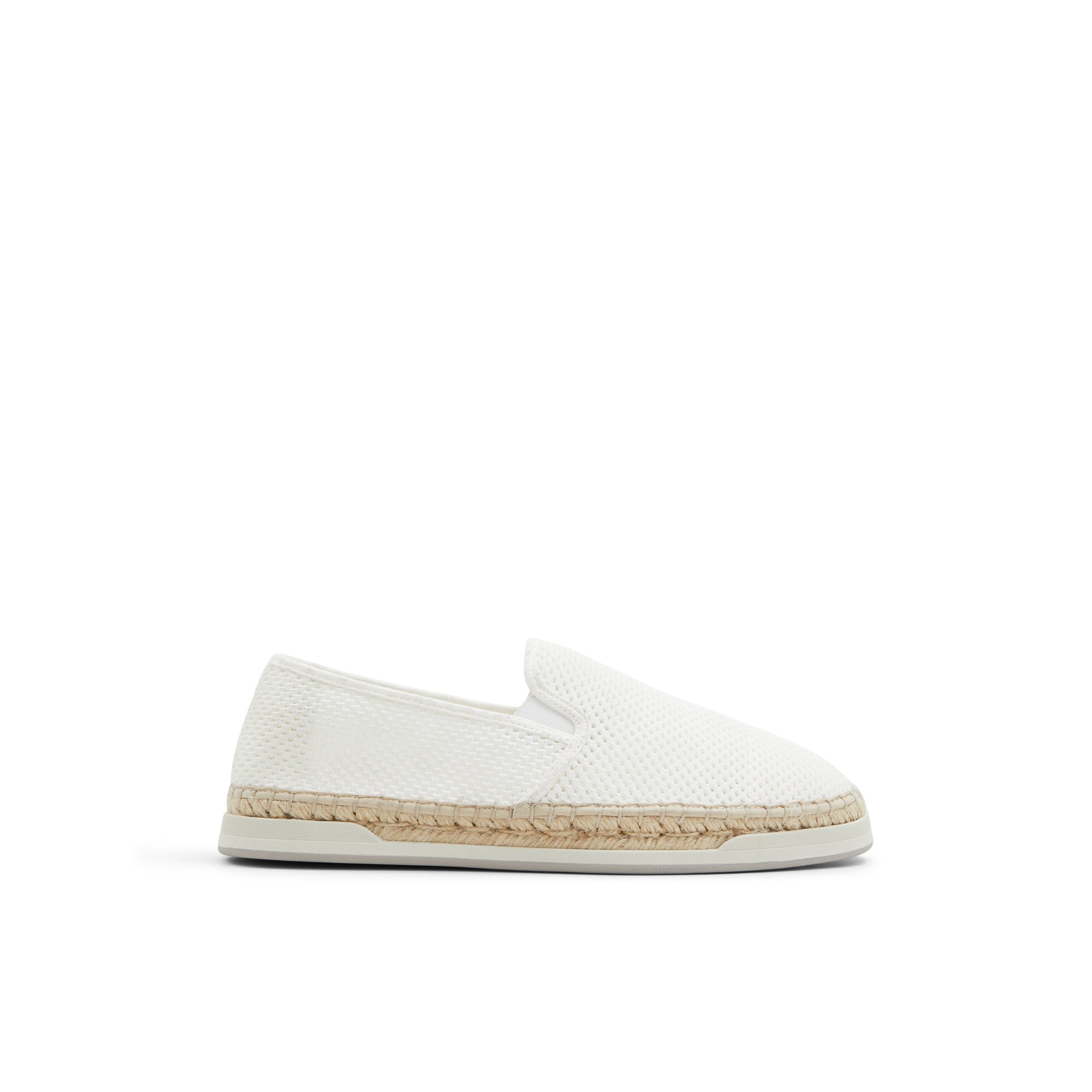 Aldo Johnney In White In White