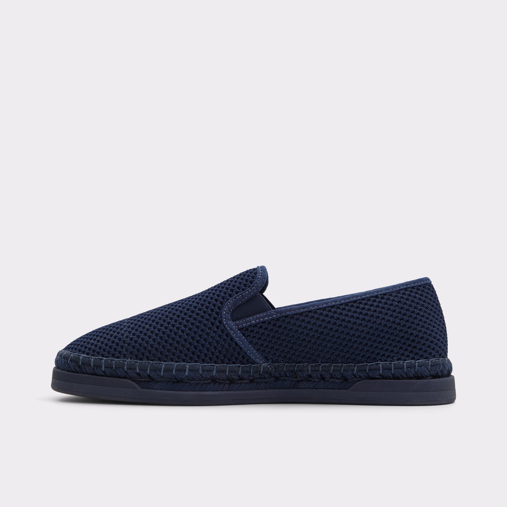 Johnney Navy Men's Espadrilles | ALDO Canada