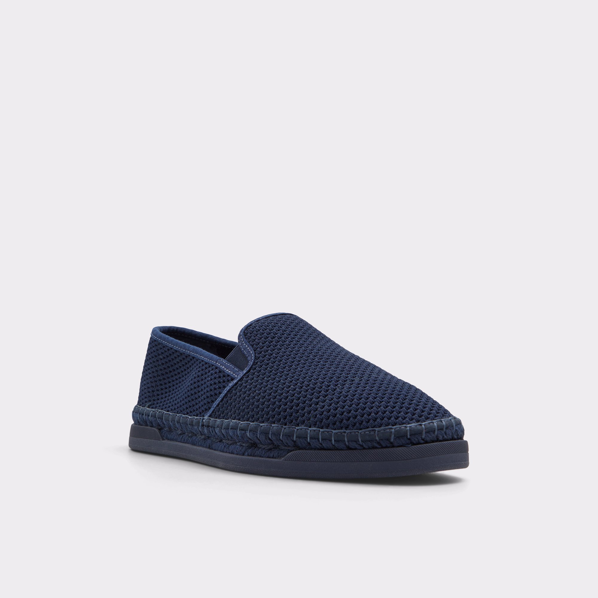 Johnney Navy Men's Espadrilles | ALDO Canada