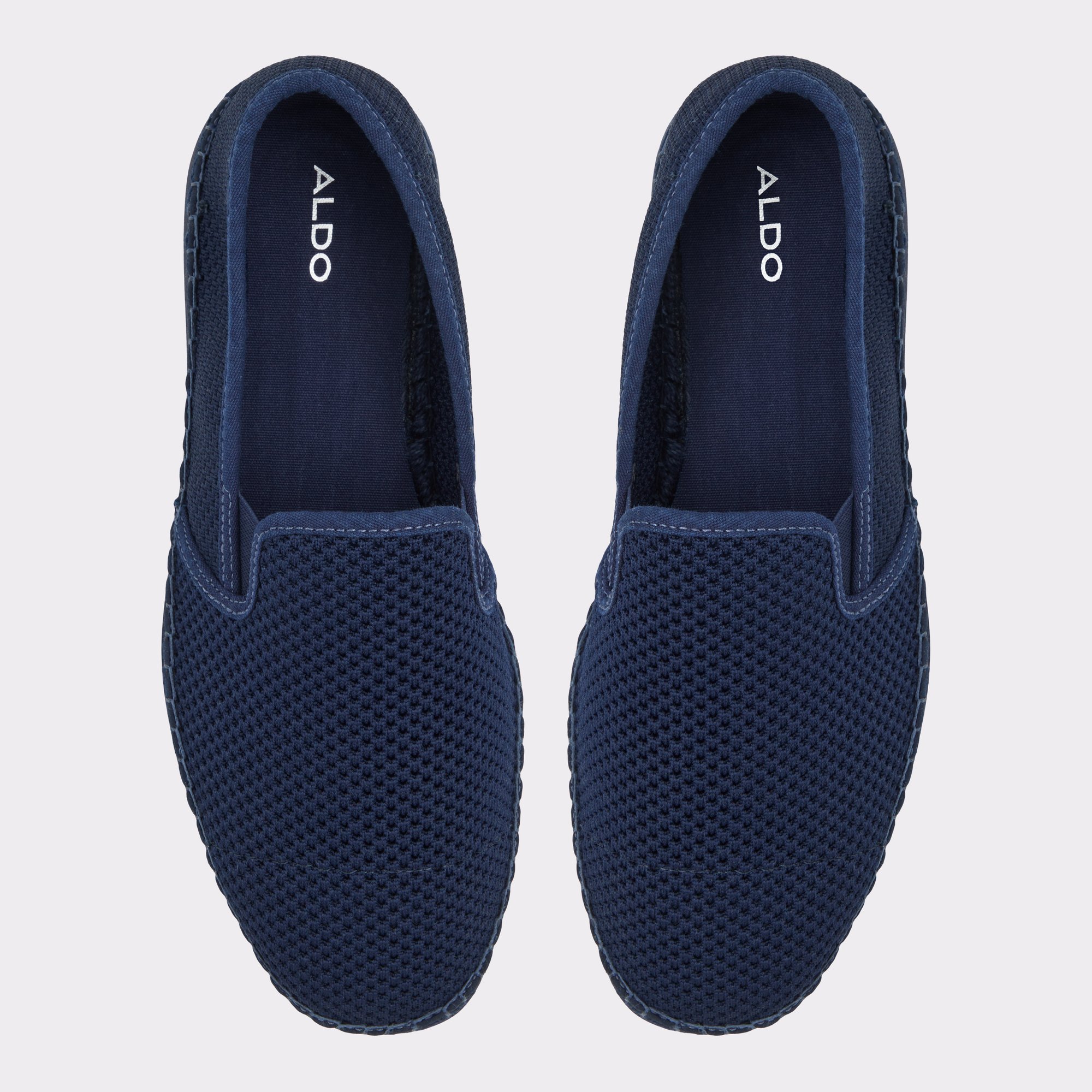 Johnney Navy Men's Espadrilles | ALDO Canada