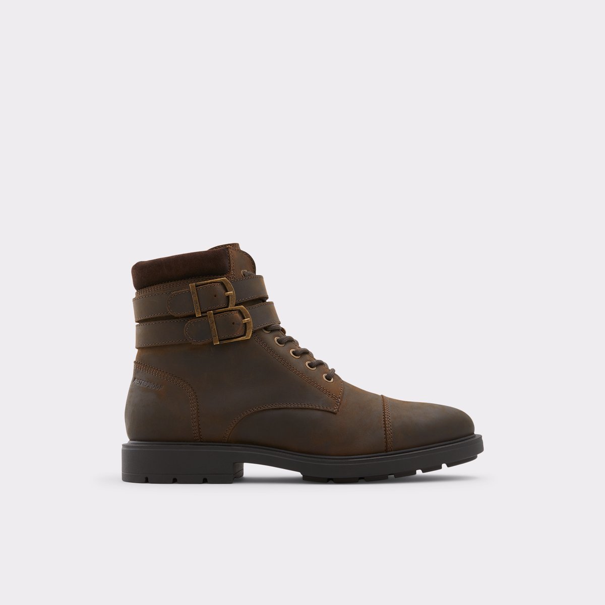 Jokubas Dark Brown Men's Casual boots | ALDO US