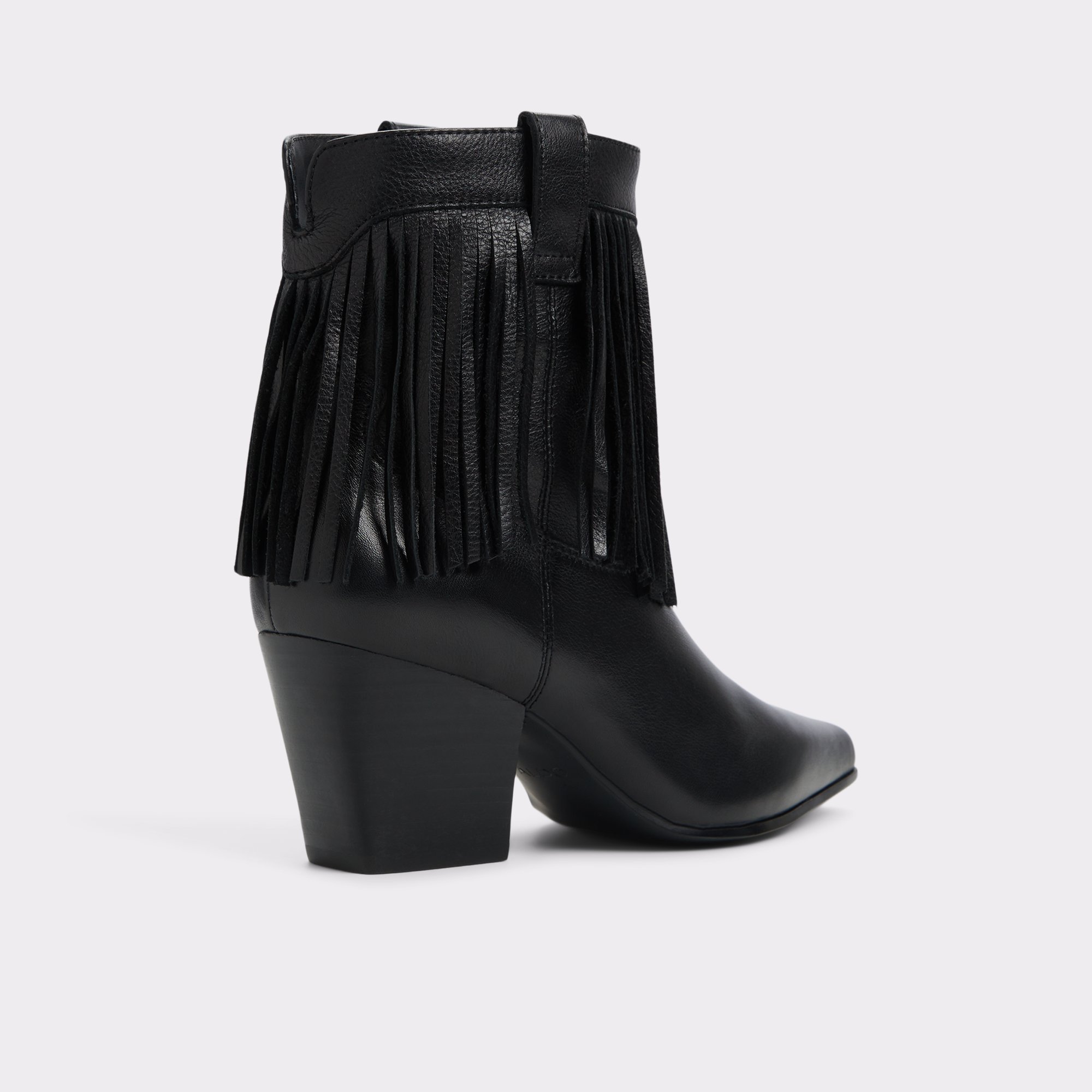 Jollene Noir Femmes Bottillons | ALDO Canada
