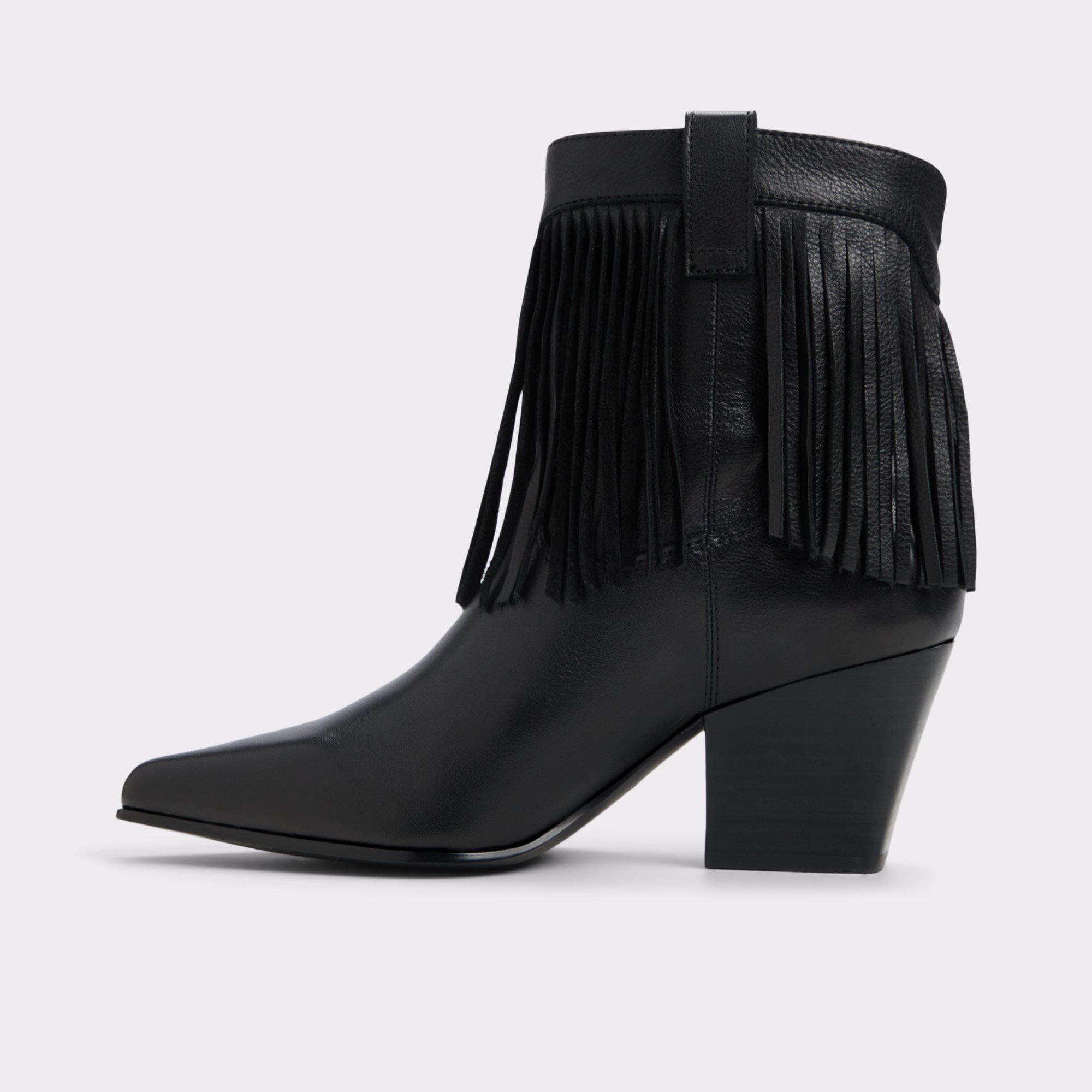 Jollene Noir Femmes Bottillons | ALDO Canada