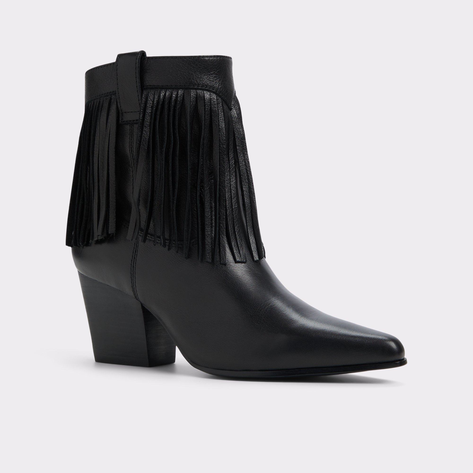 Jollene Noir Femmes Bottillons | ALDO Canada