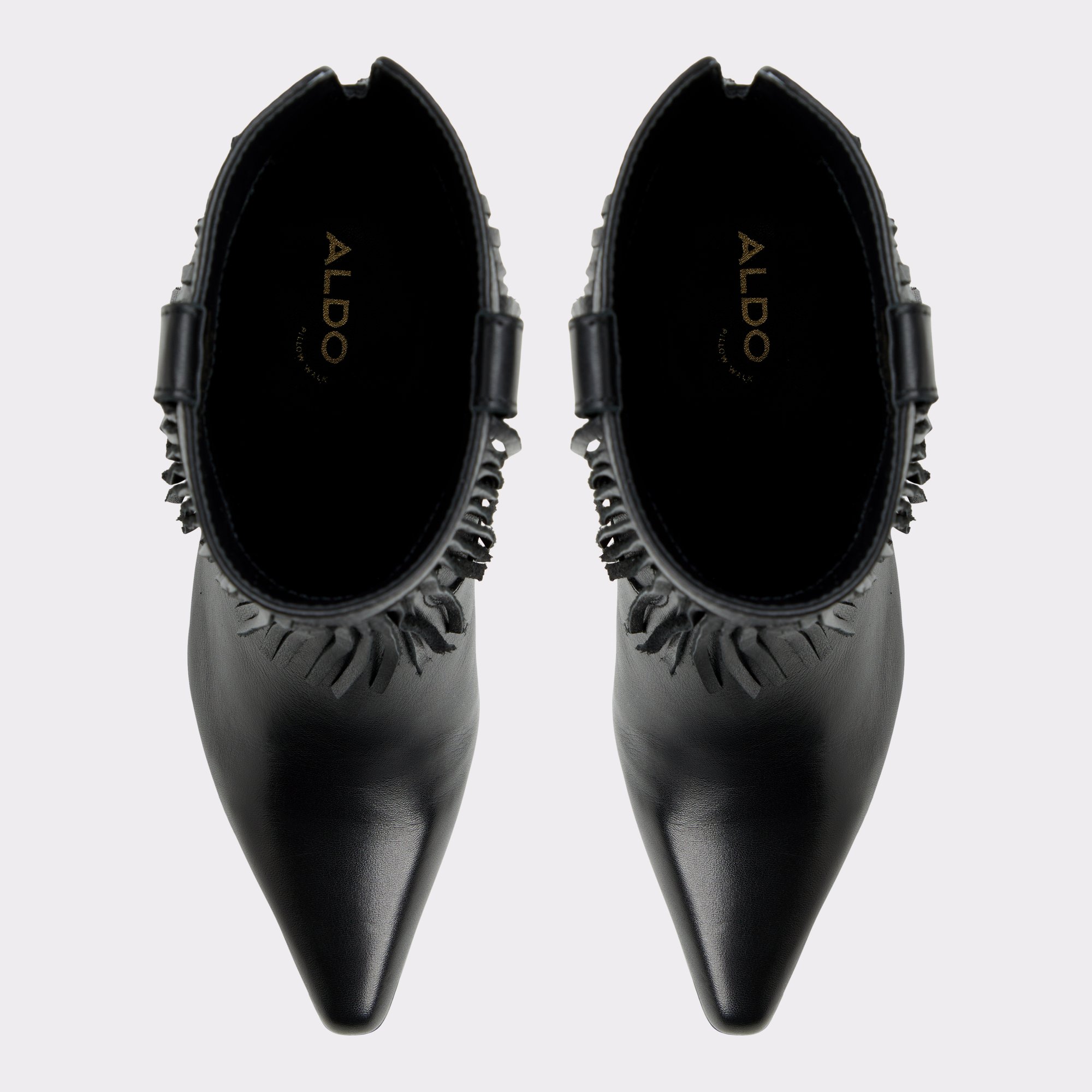 Jollene Noir Femmes Bottillons | ALDO Canada