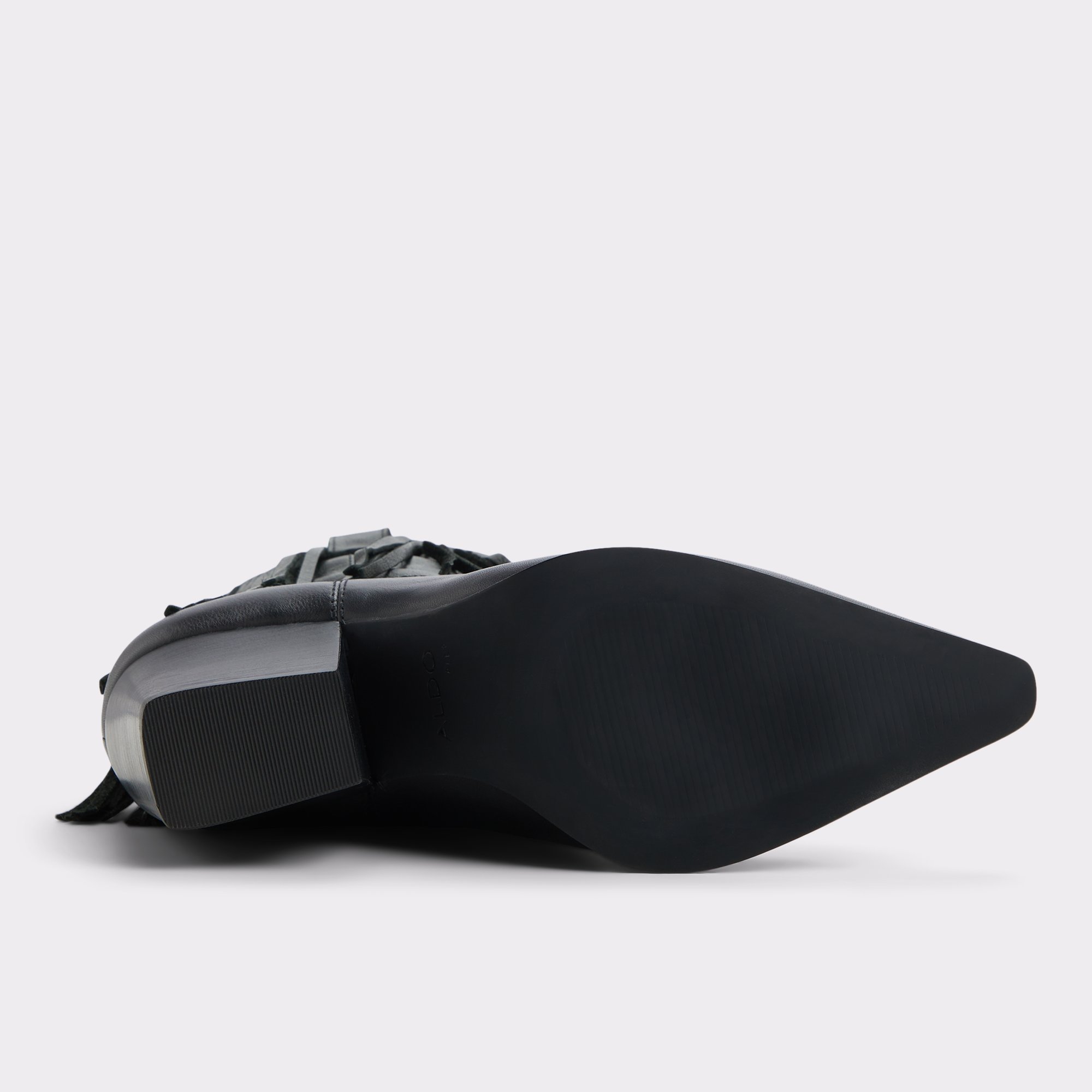 Jollene Noir Femmes Bottillons | ALDO Canada