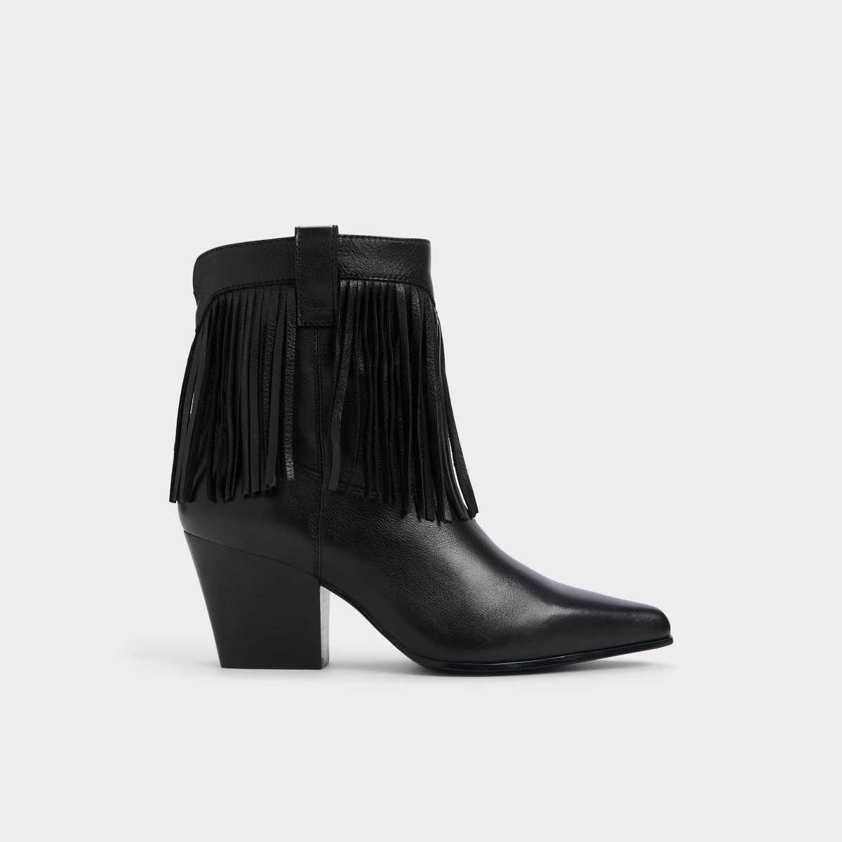 Jollene Noir Femmes Bottillons | ALDO Canada