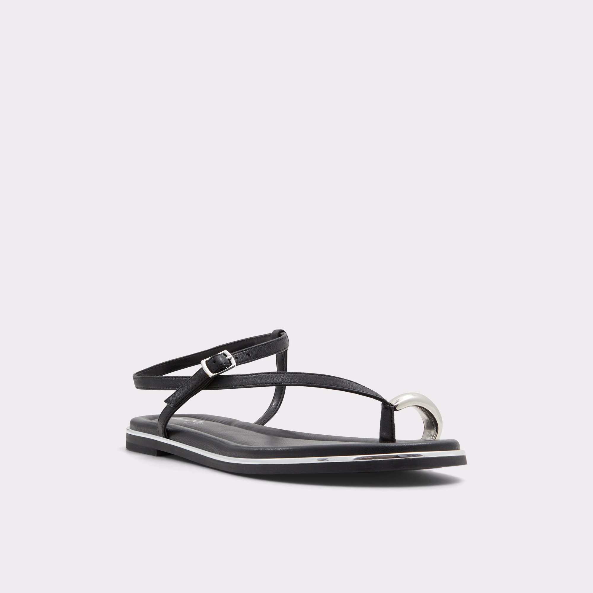 Jomali Black Women's Flats | ALDO Canada