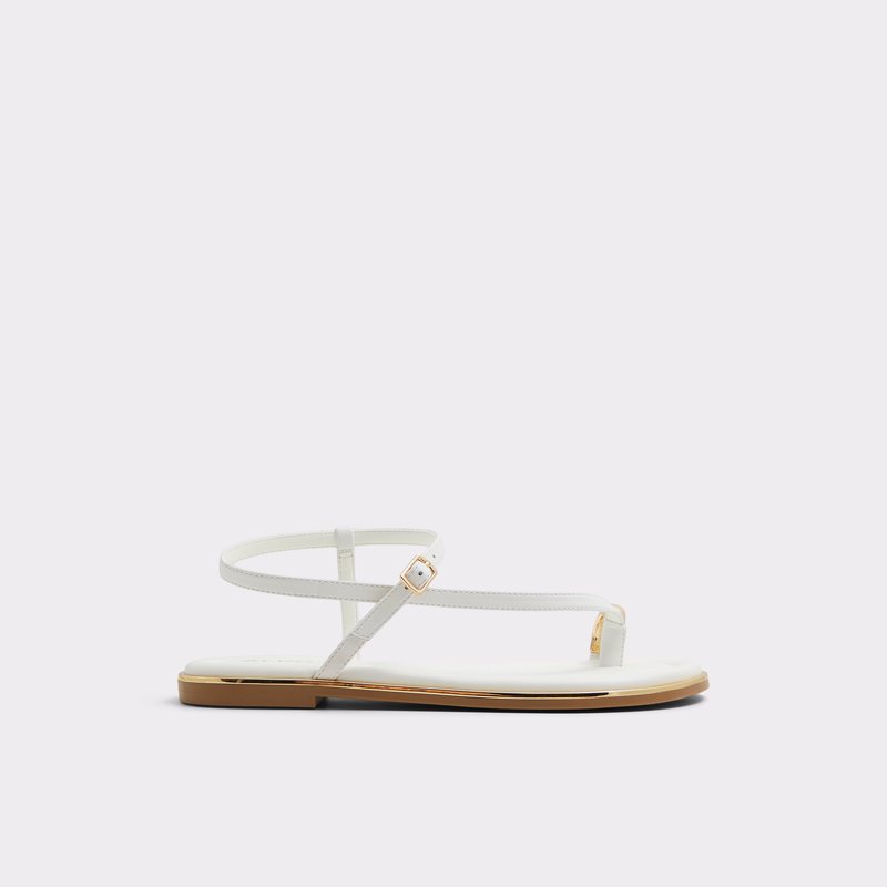 Women's Flat Sandals & Slides | ALDO Canada