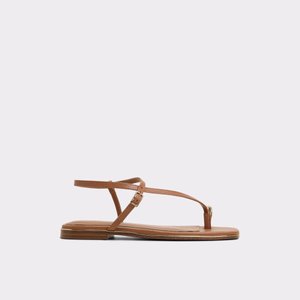 【ALDO】 ★ フラット スライド サンダル ★ MOUNIS ★ BEIGE Mounis Other Dark Beige Women's Flat Sandals | ALDO Canada