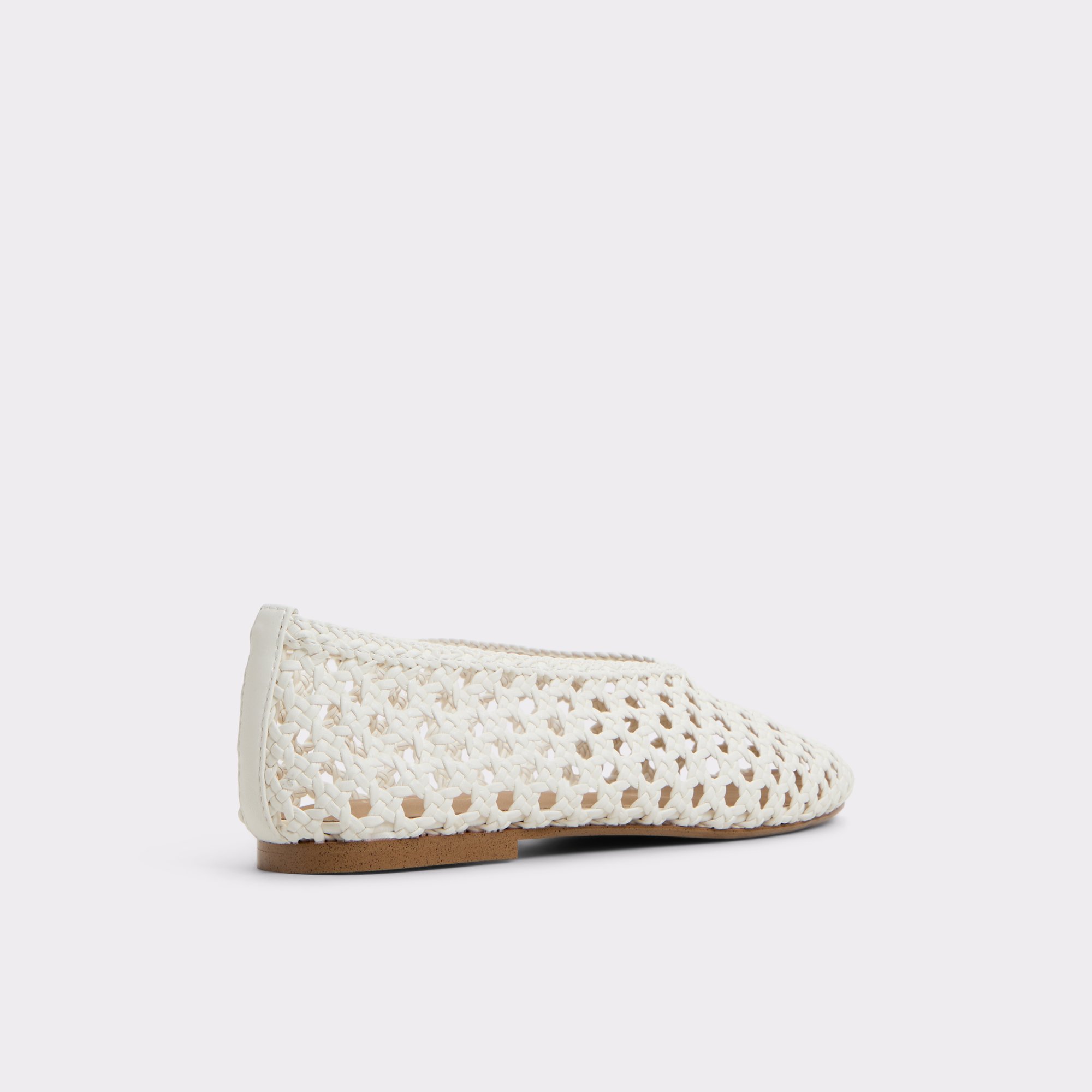 Joselia Blanc Femmes Talons plats | ALDO Canada