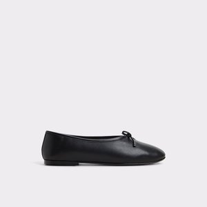 【ALDO】本革☆切り替え・キルト☆Cristella〇フラットパンプス Cristella Black Women's Ballet Flats | ALDO US