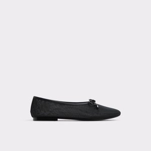 Quincey Black Women's Ballet Flats | ALDO US