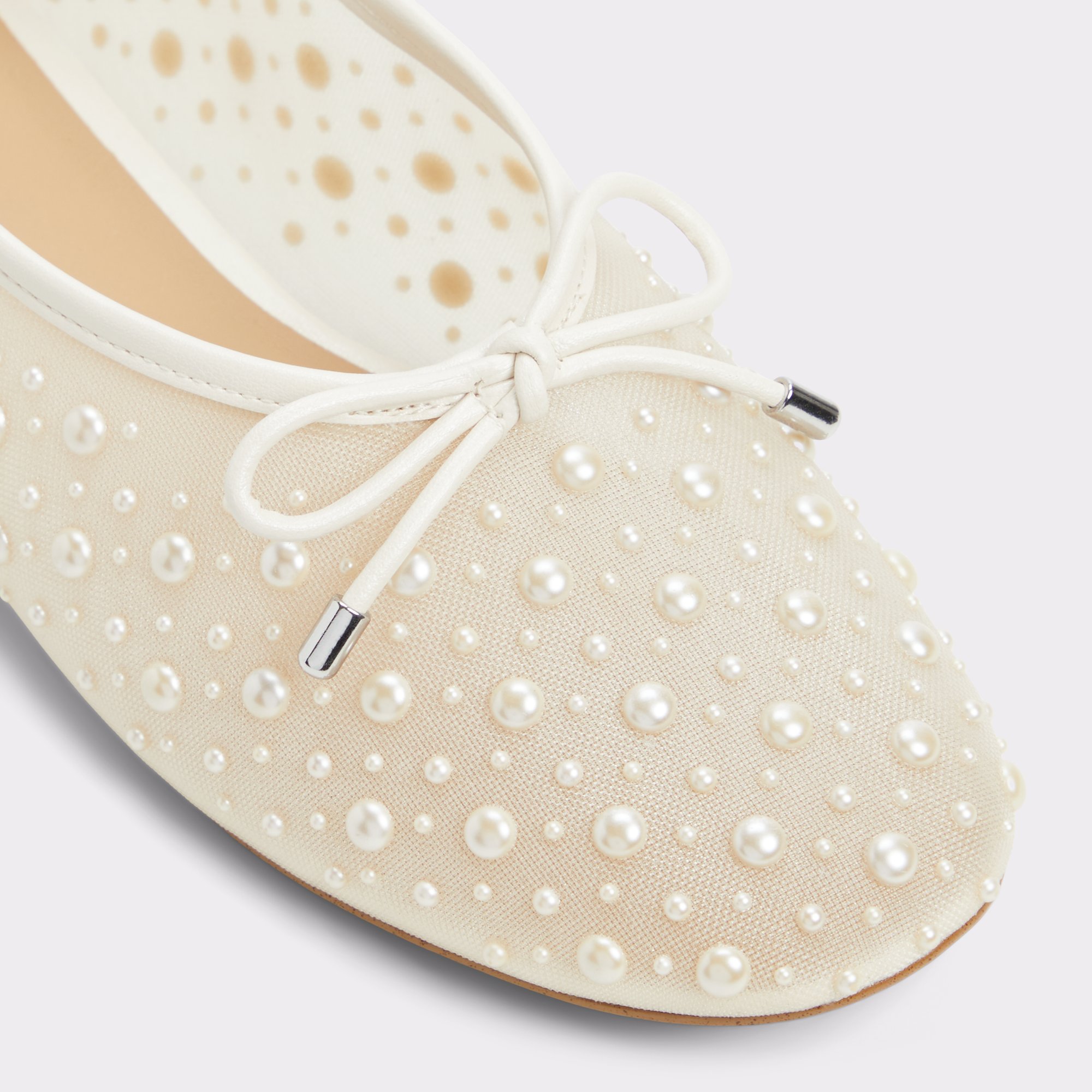 Joselie Blanc/Oss Femmes Talons plats | ALDO Canada