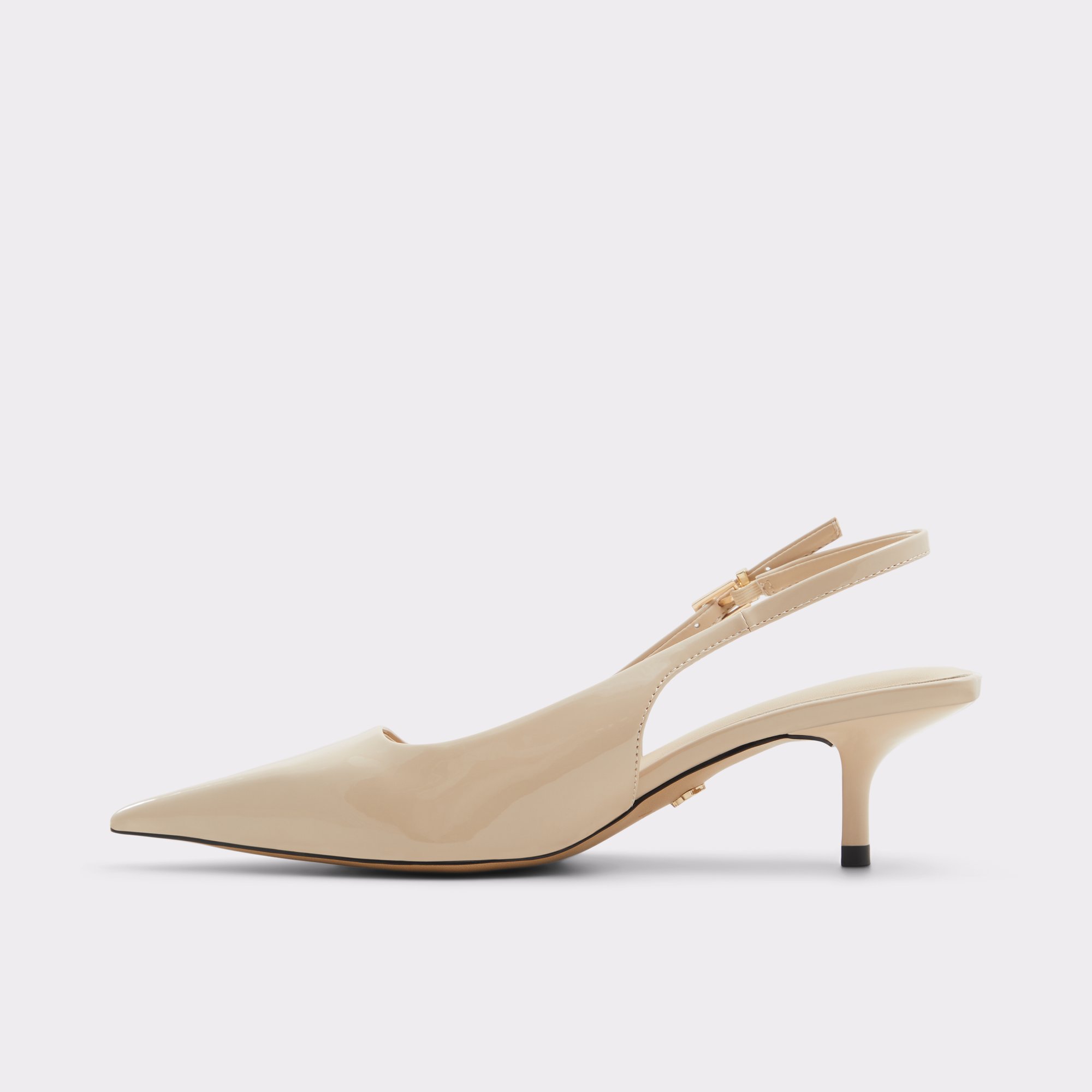 Josita Medium Beige Women's Kitten Heels | ALDO Canada