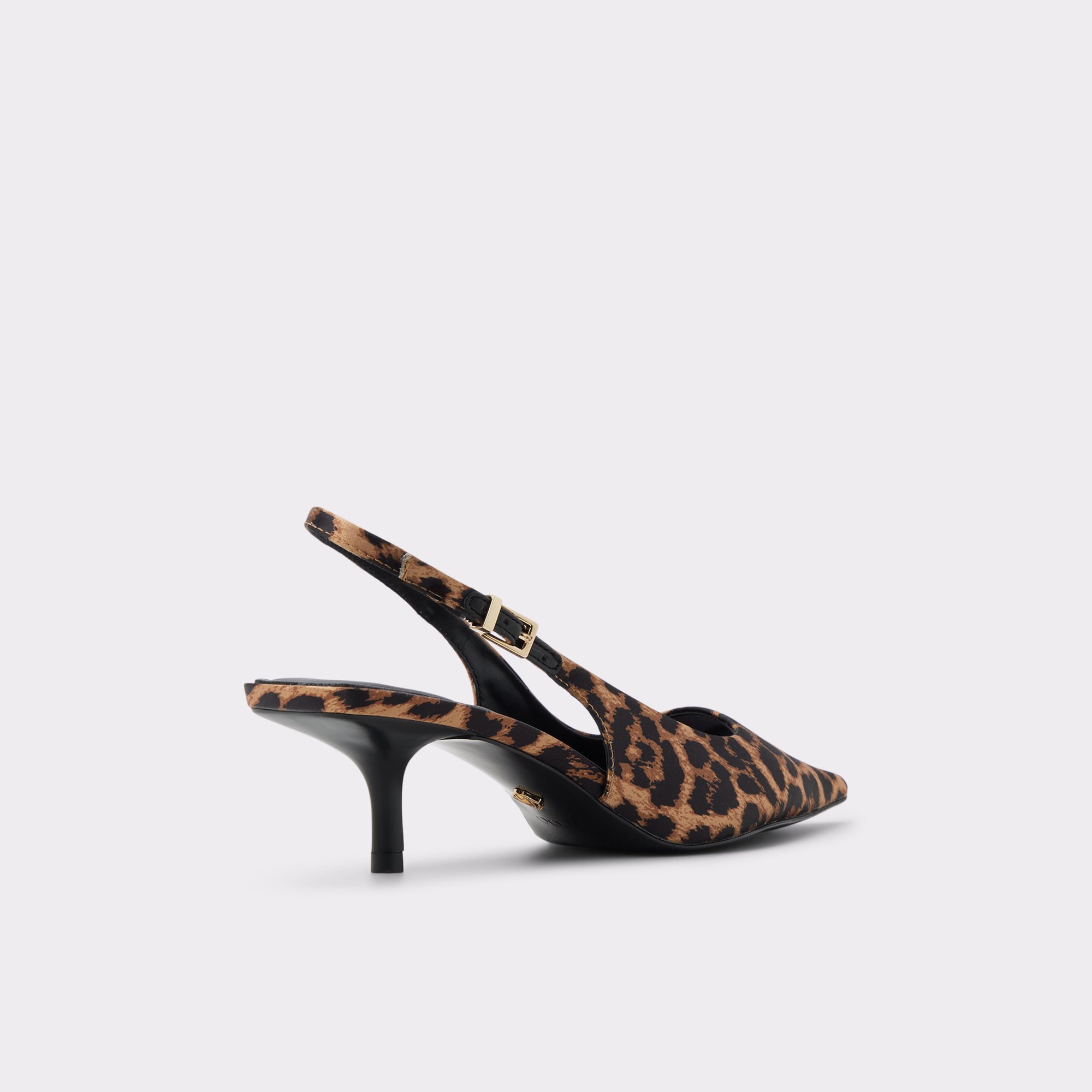 Josita Marron Multi Femmes Talons bas | ALDO Canada