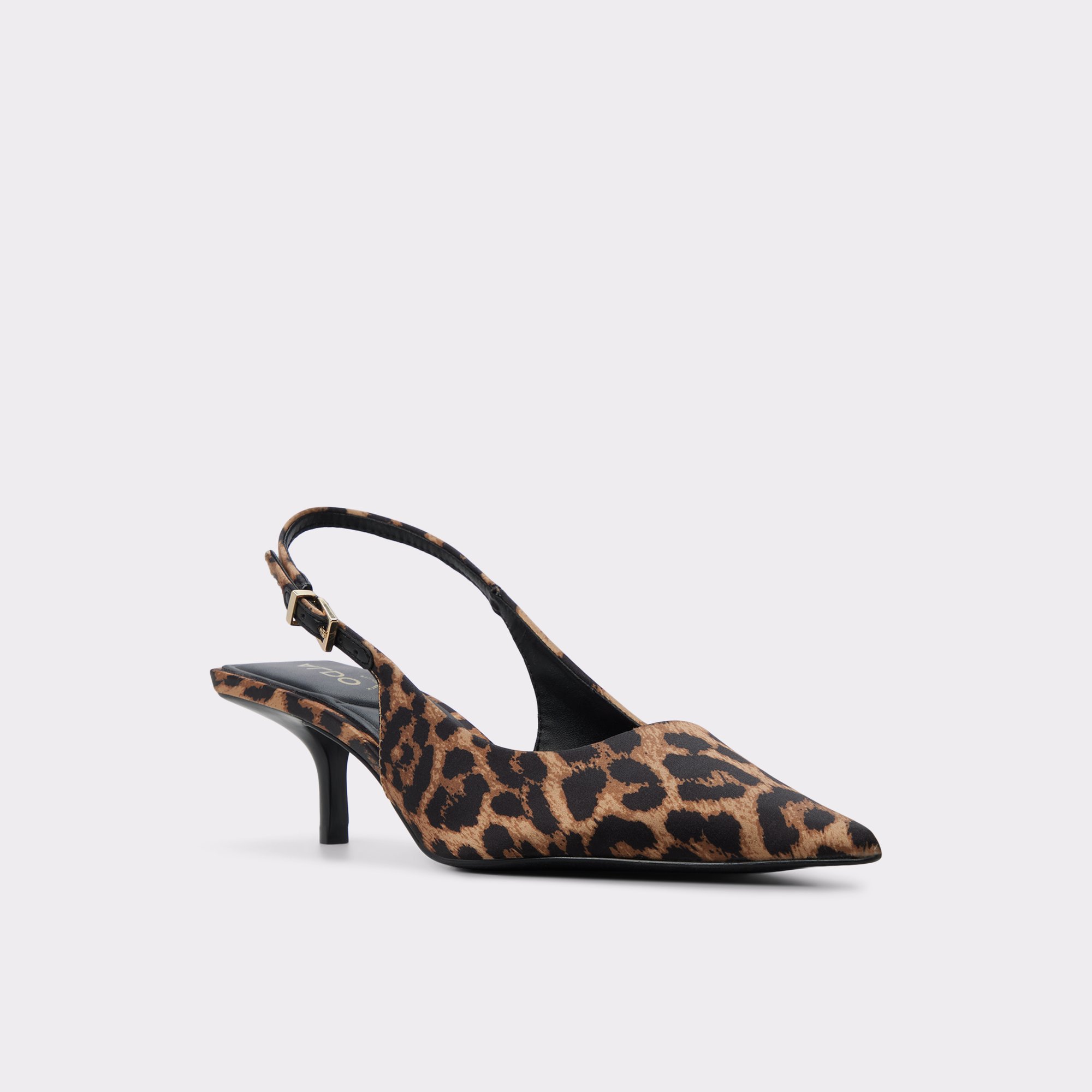 Josita Marron Multi Femmes Talons bas | ALDO Canada