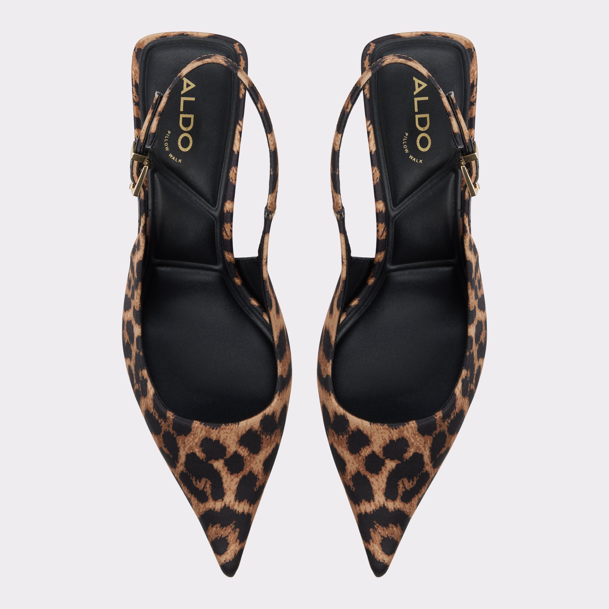 Josita Marron Multi Femmes Talons bas | ALDO Canada
