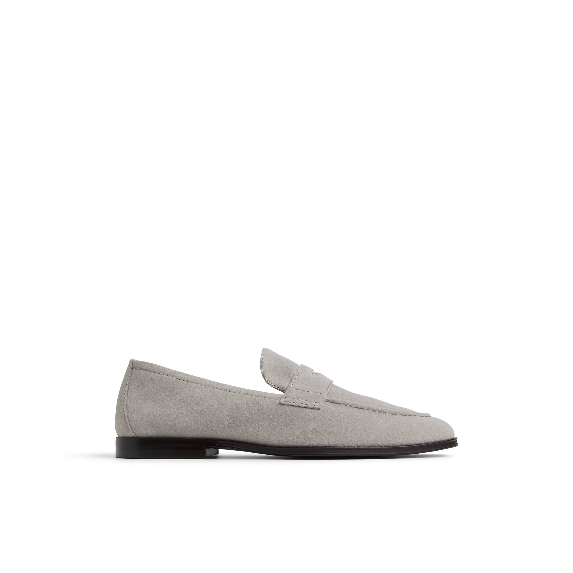 ALDO Journey - Men's Dress Shoe - Grey, Size 9