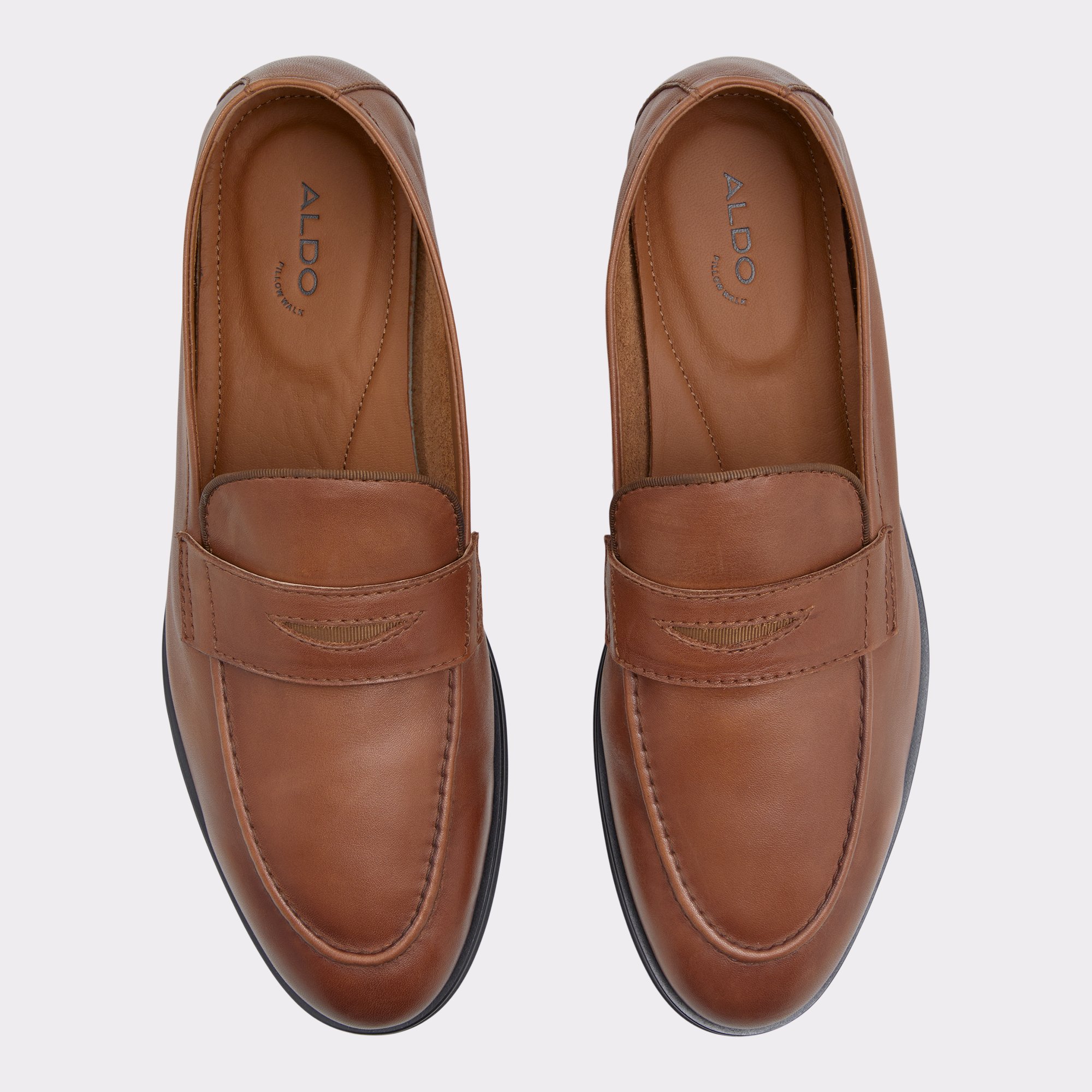 Journey Cognac Men's Loafers & Slip-Ons | ALDO Canada