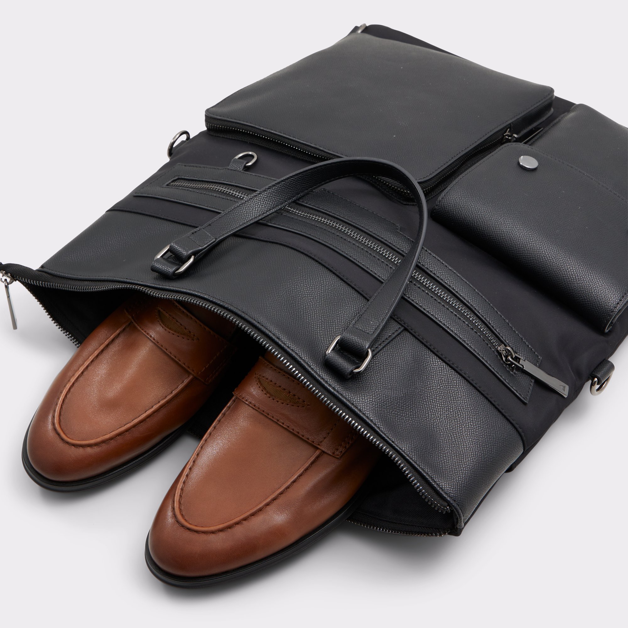 Journey Cognac Men's Loafers & Slip-Ons | ALDO Canada