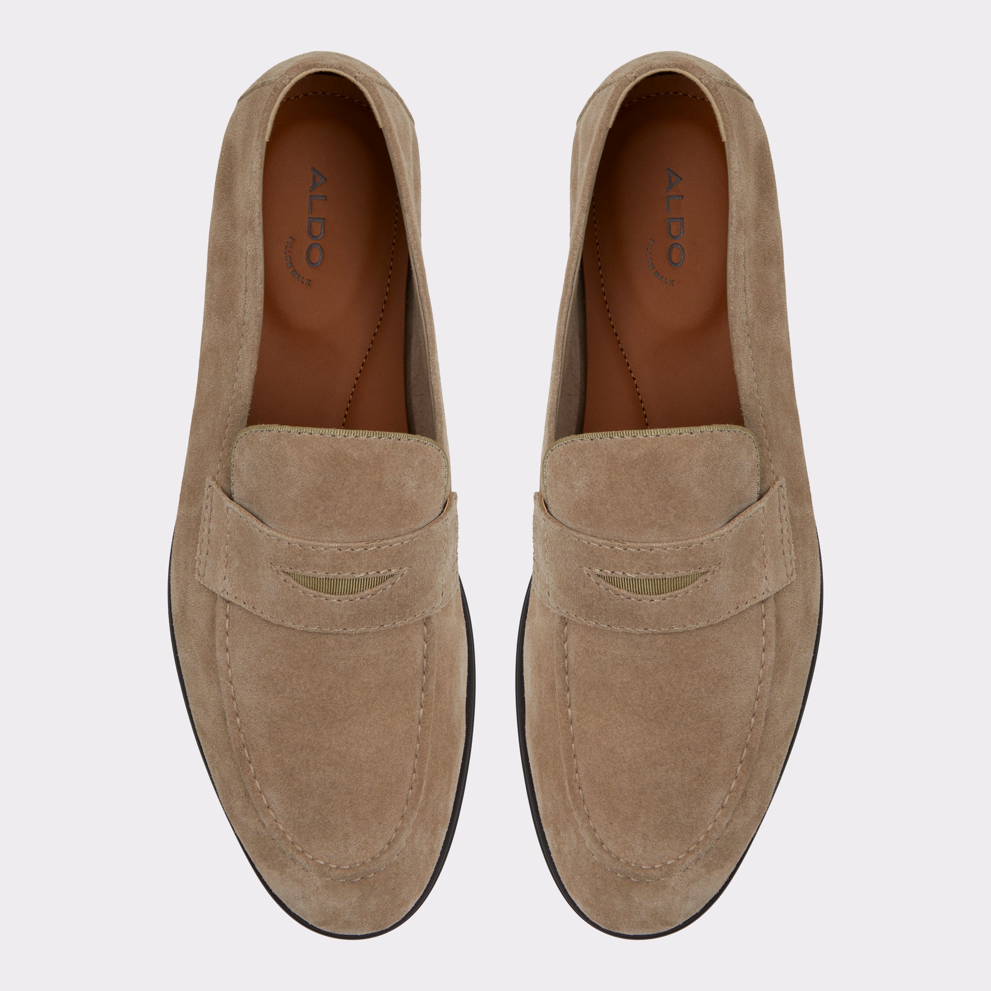 Journey Beige Men's Loafers & Slip-Ons | ALDO Canada