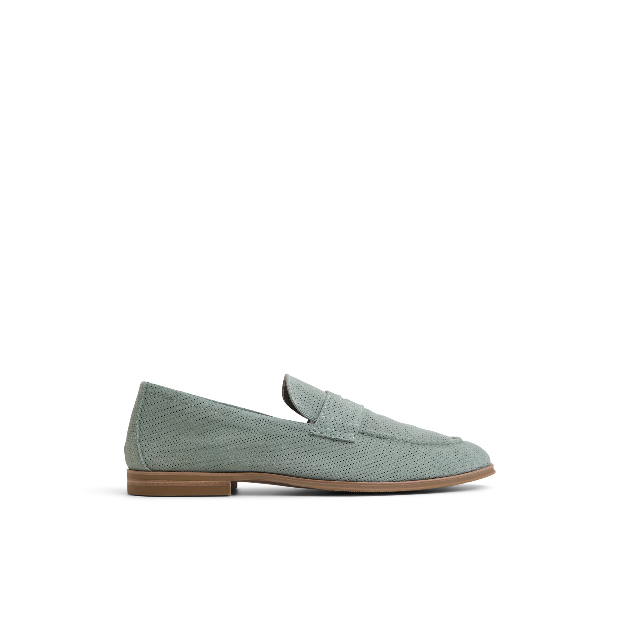ALDO Journey - Men's Dress Shoe - Green, Size 7
