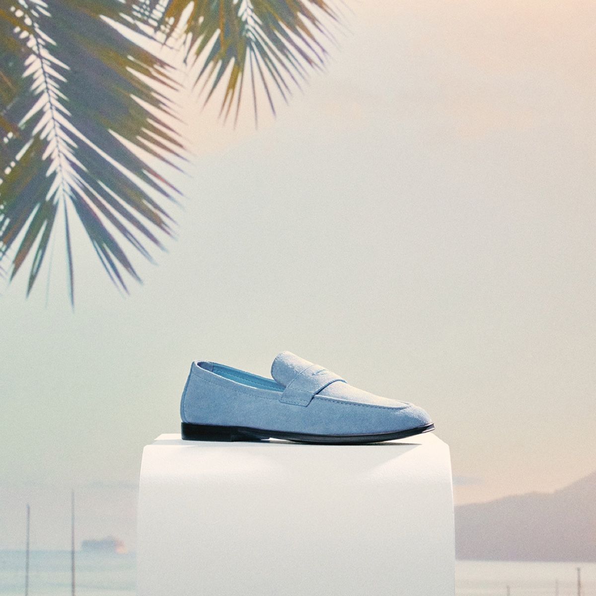 Journey Light Blue Men's Loafers & Slip-Ons | ALDO Canada