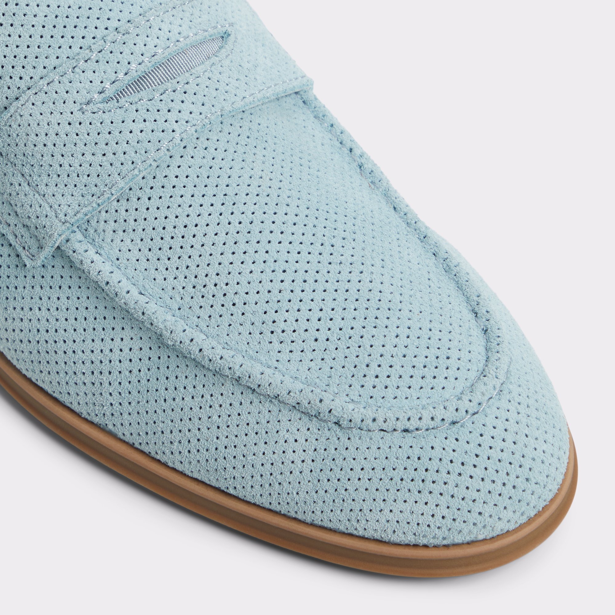 Journey Bleu Clair Hommes Mocassins et flâneurs | ALDO Canada