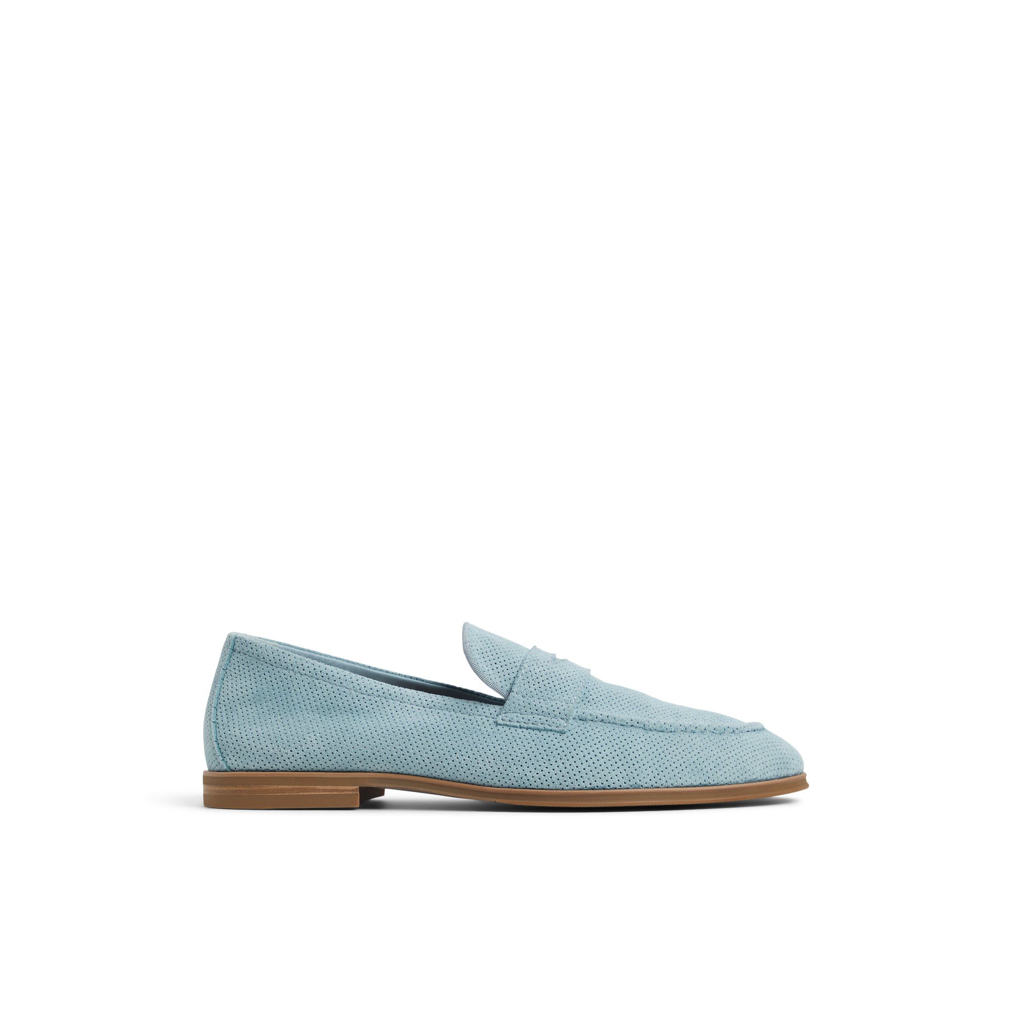 ALDO Journey - Men's Dress Shoe - Blue, Size 9