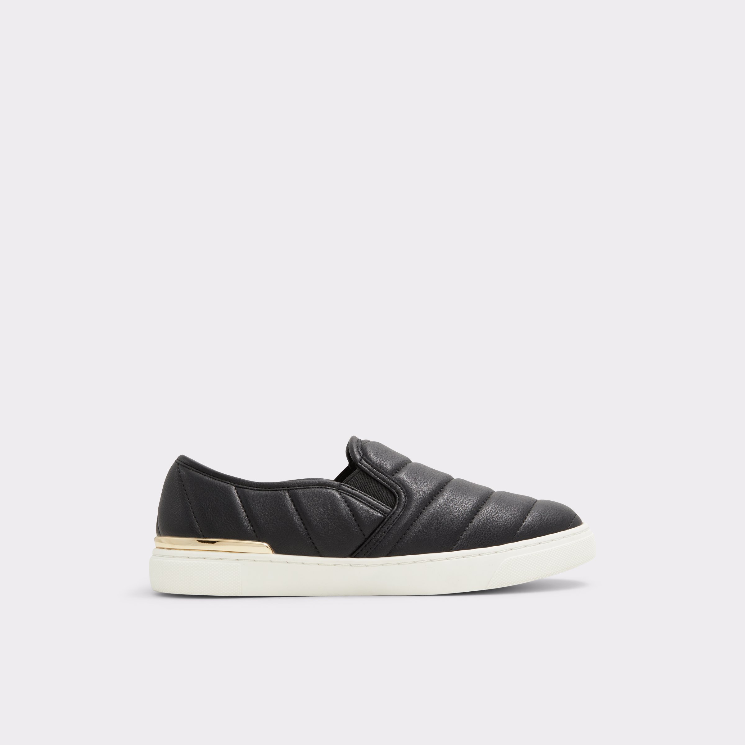 Julianne Black Women's Slip on sneakers | ALDO US