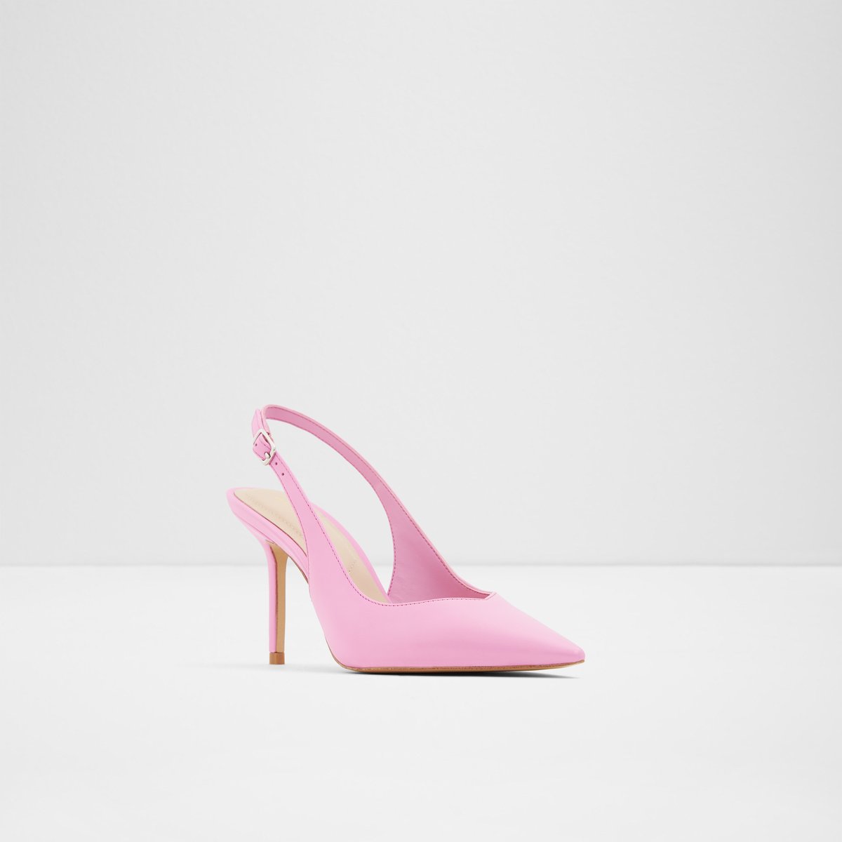 aldo pink shoes