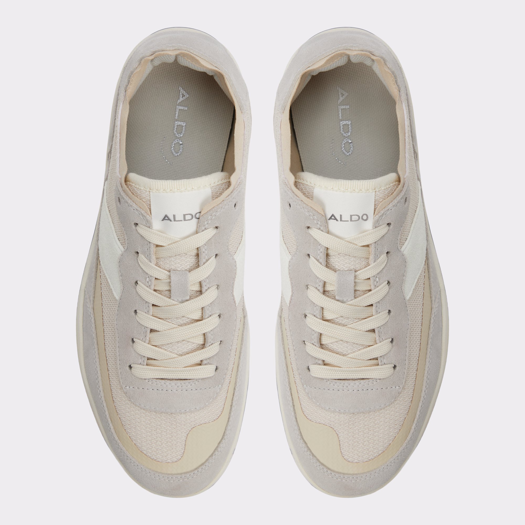 Julius Light Grey Men's Low top | ALDO Canada