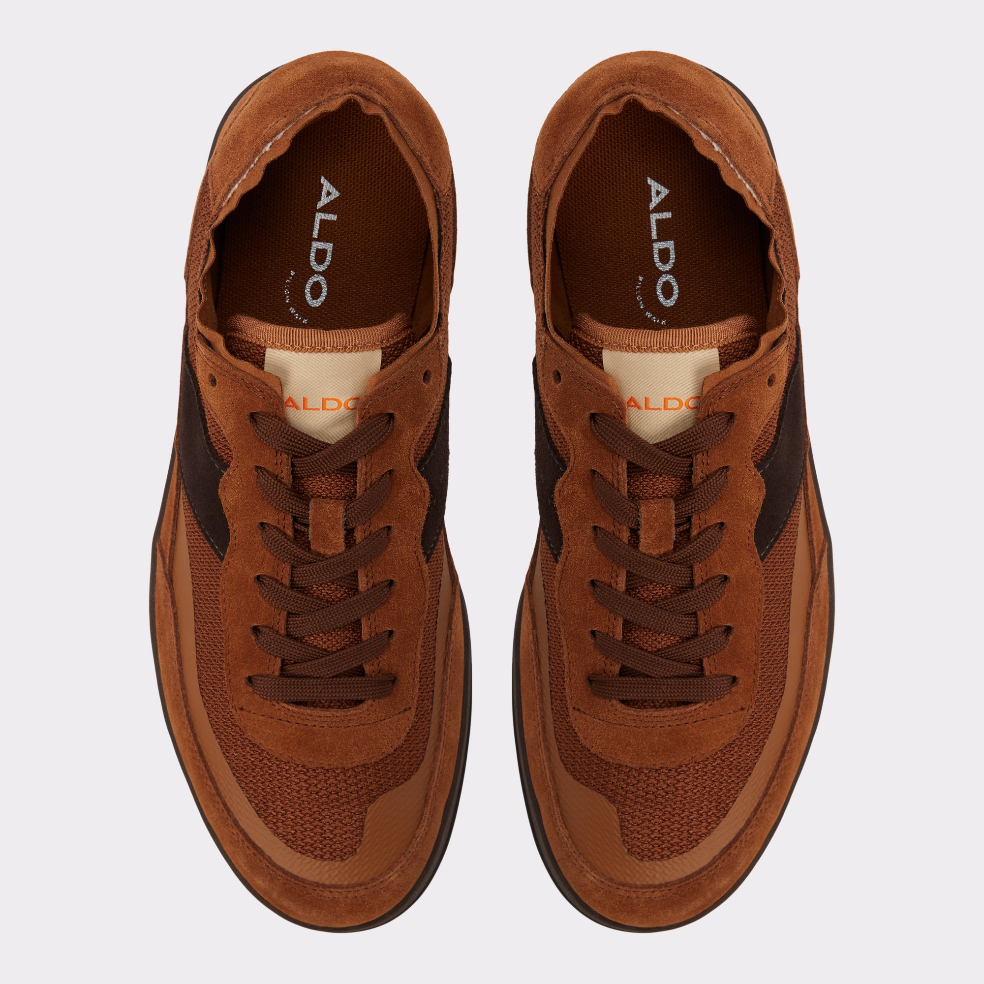 Julius Brown Overflow Men's Low top | ALDO Canada