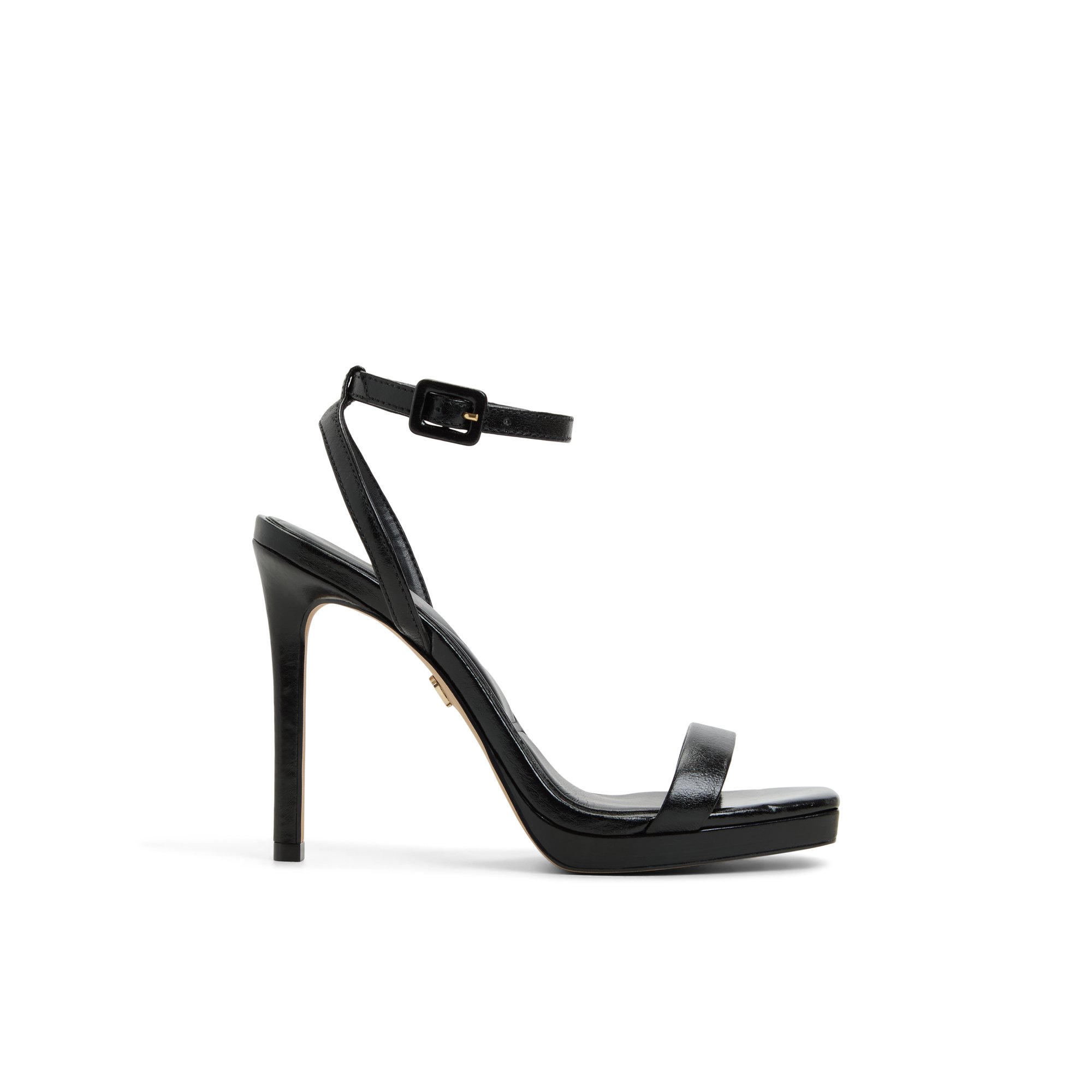 ALDO Kaathy - Women's Strappy Sandal Sandals - Black, Size 7.5