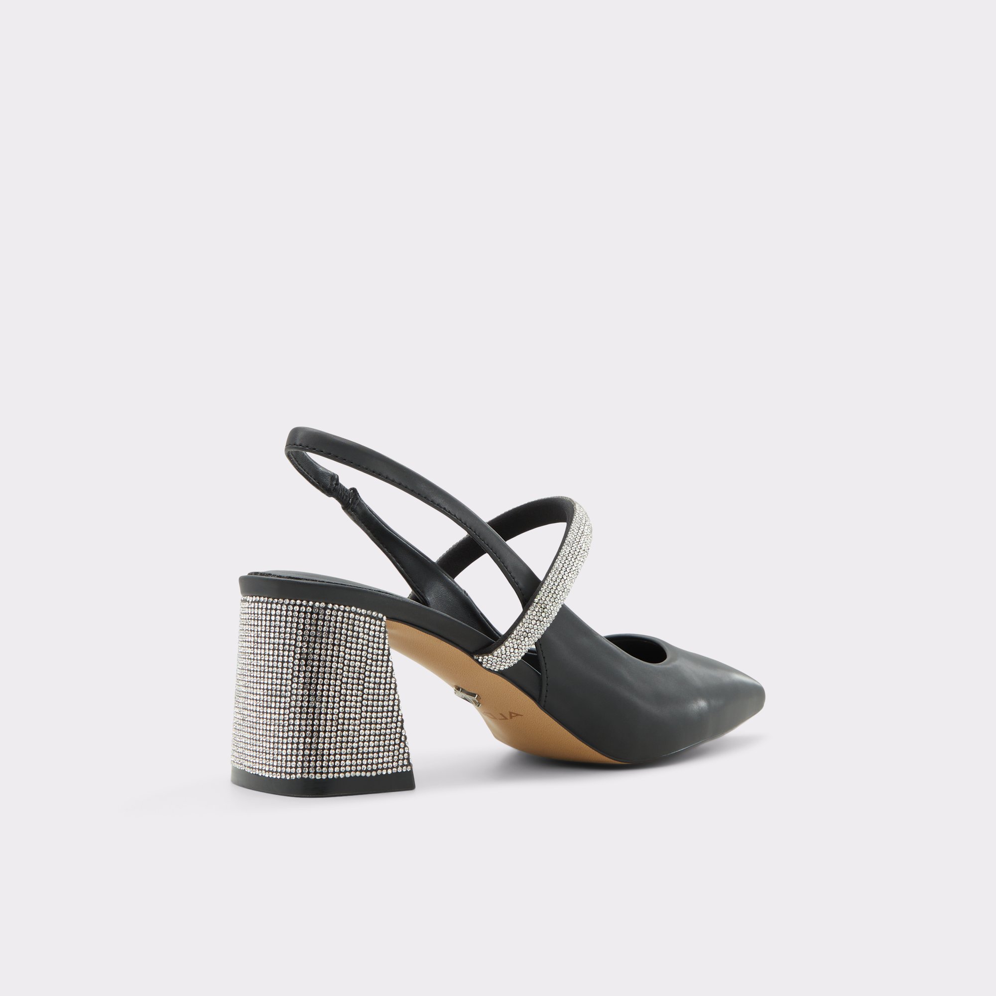 Kaiaria Black Women's Slingbacks | ALDO Canada