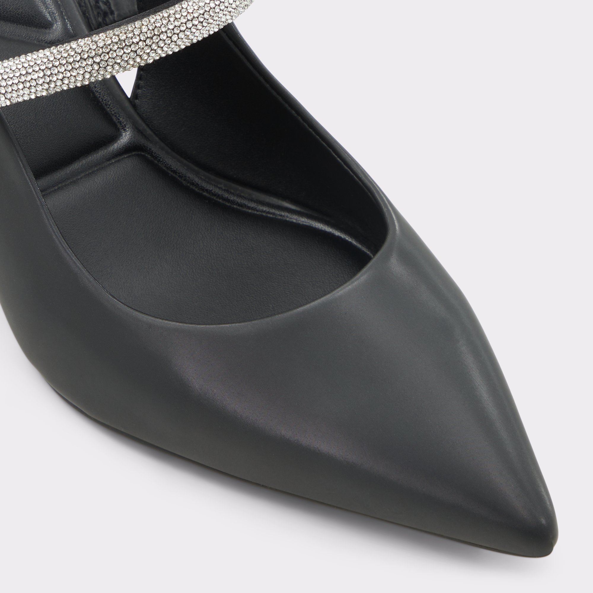 Kaiaria Black Women's Slingbacks | ALDO Canada