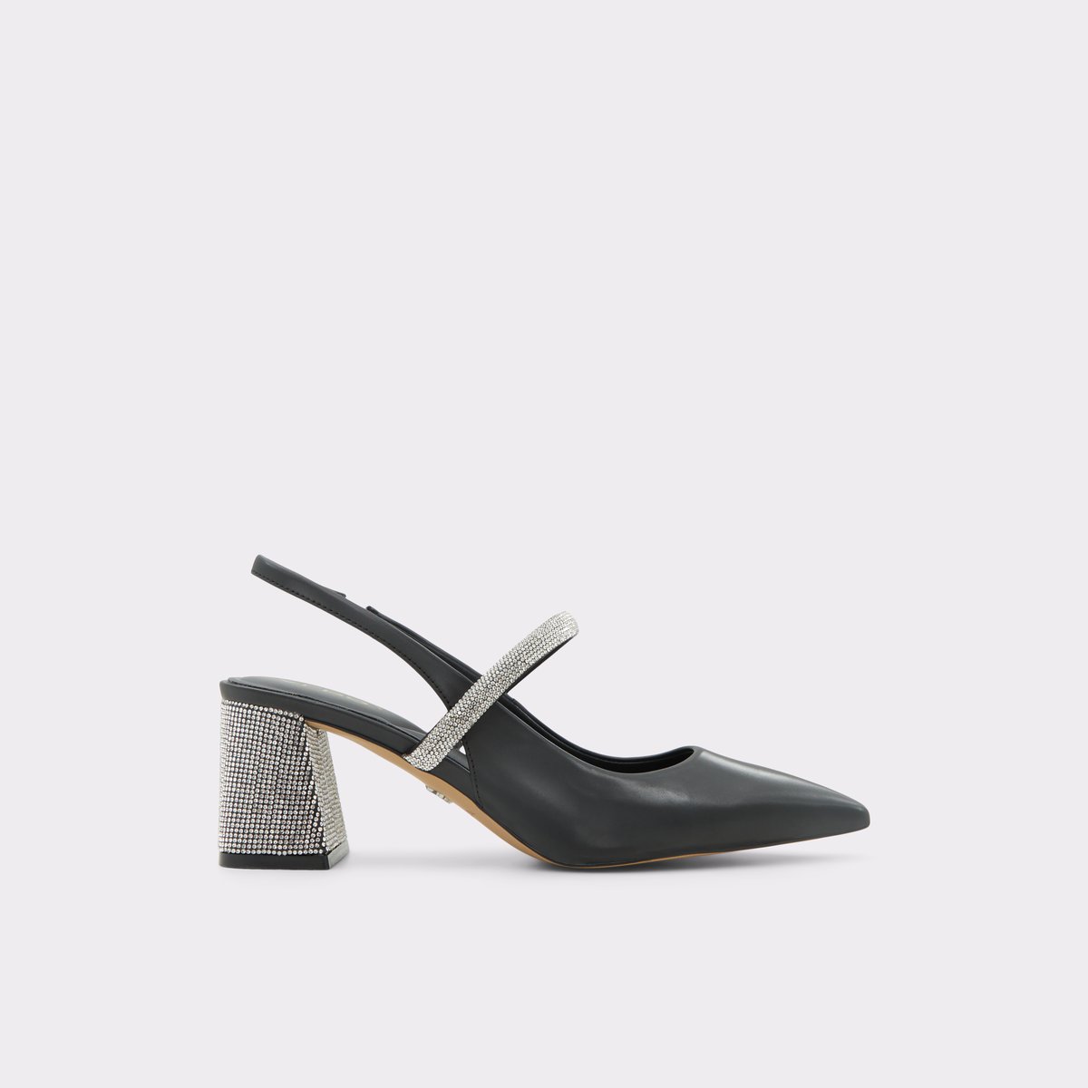 Kaiaria Black Women's Slingbacks | ALDO Canada