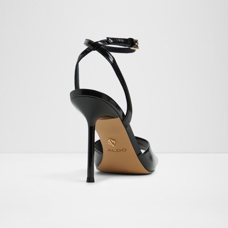 kaiasien sandalia de mujer-negro_8black