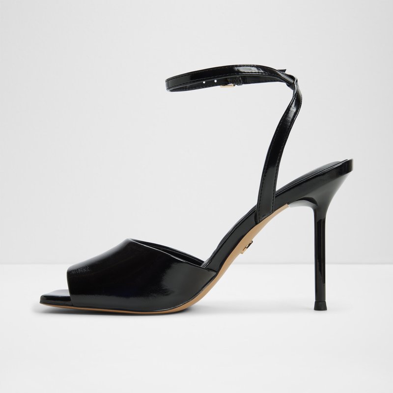 kaiasien sandalia de mujer-negro_8black