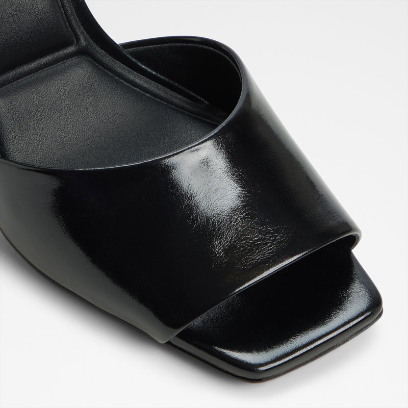 kaiasien sandalia de mujer-negro_8black