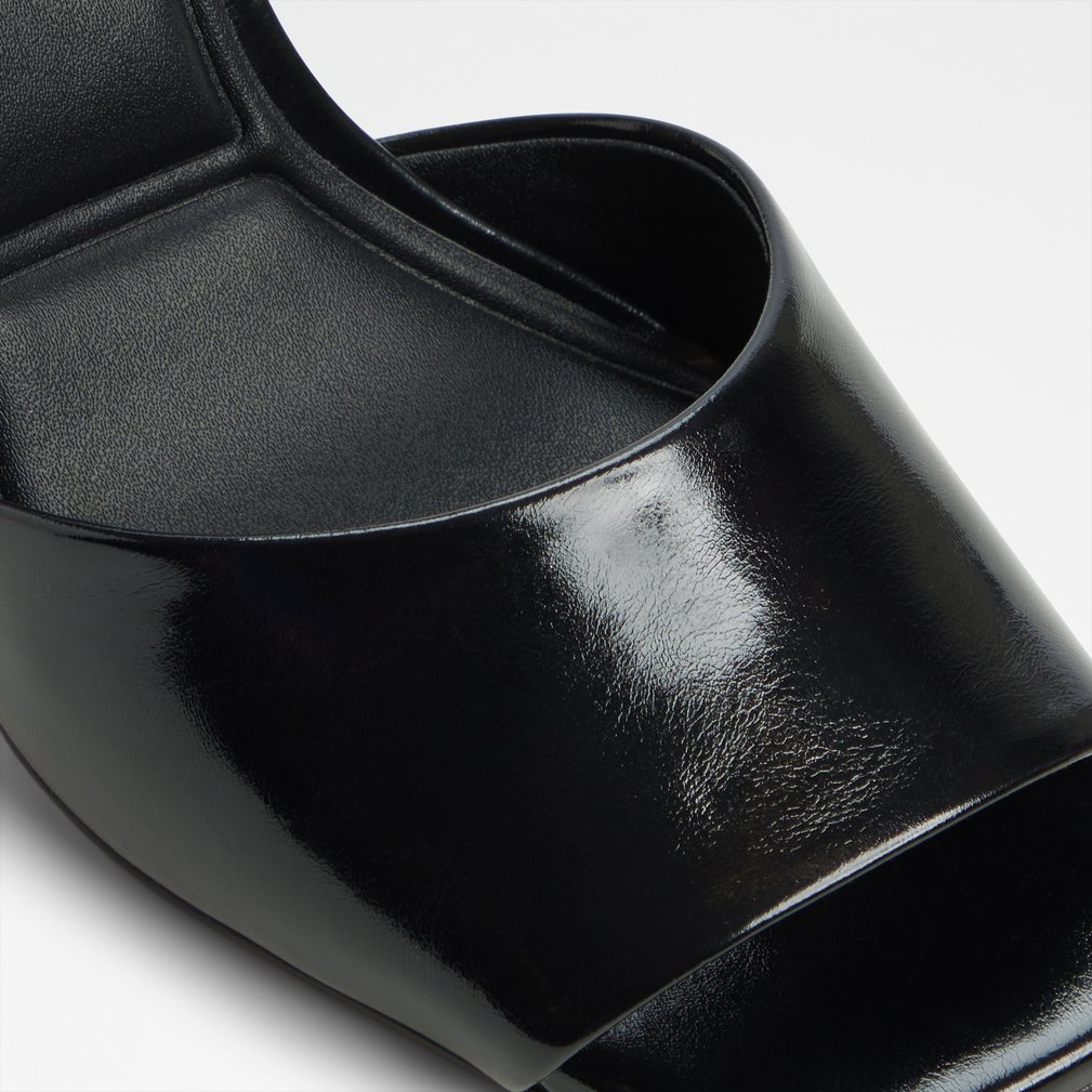 kaiasien sandalia de mujer-negro_8black